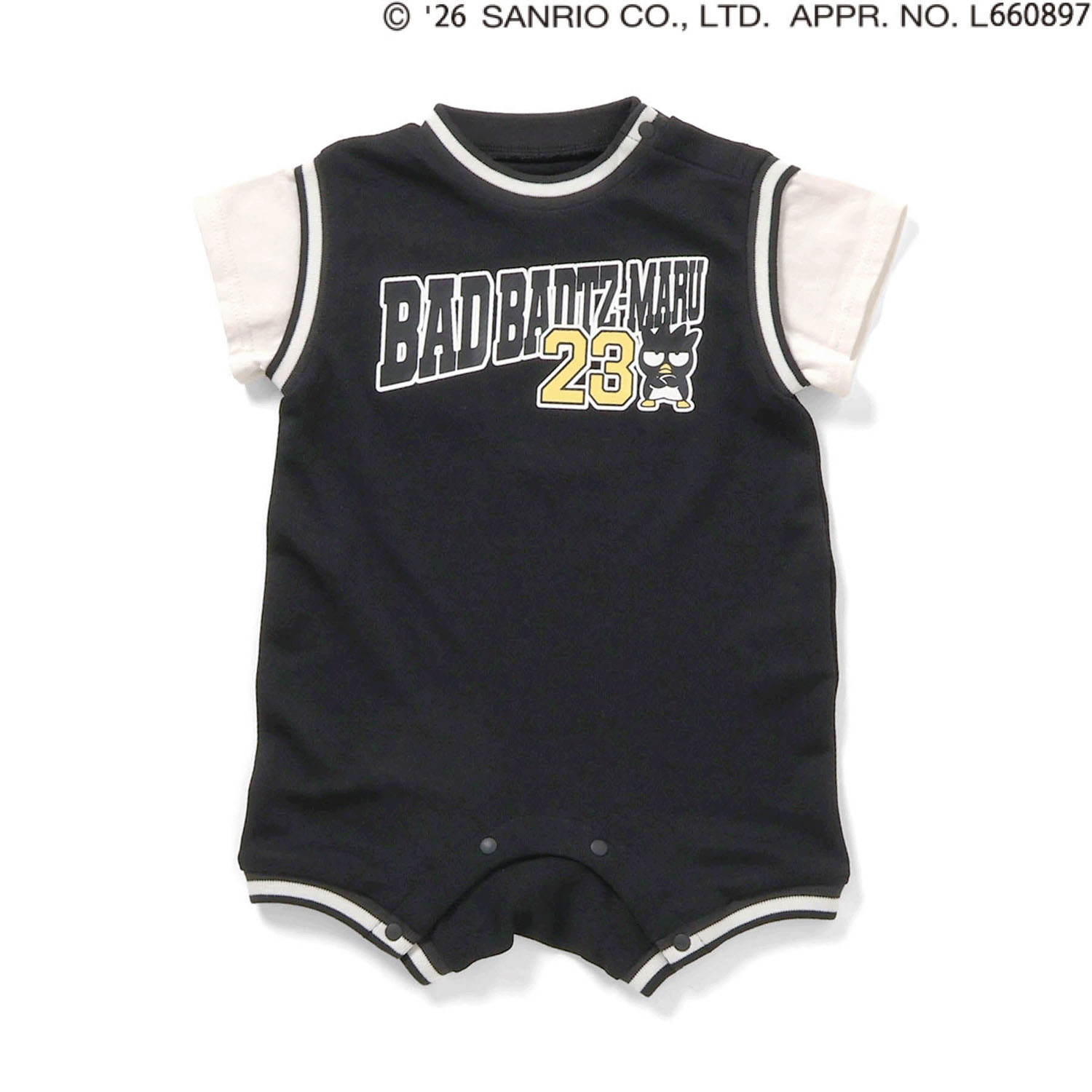 サンリオ いろいろスポーツロンパース - 画像3