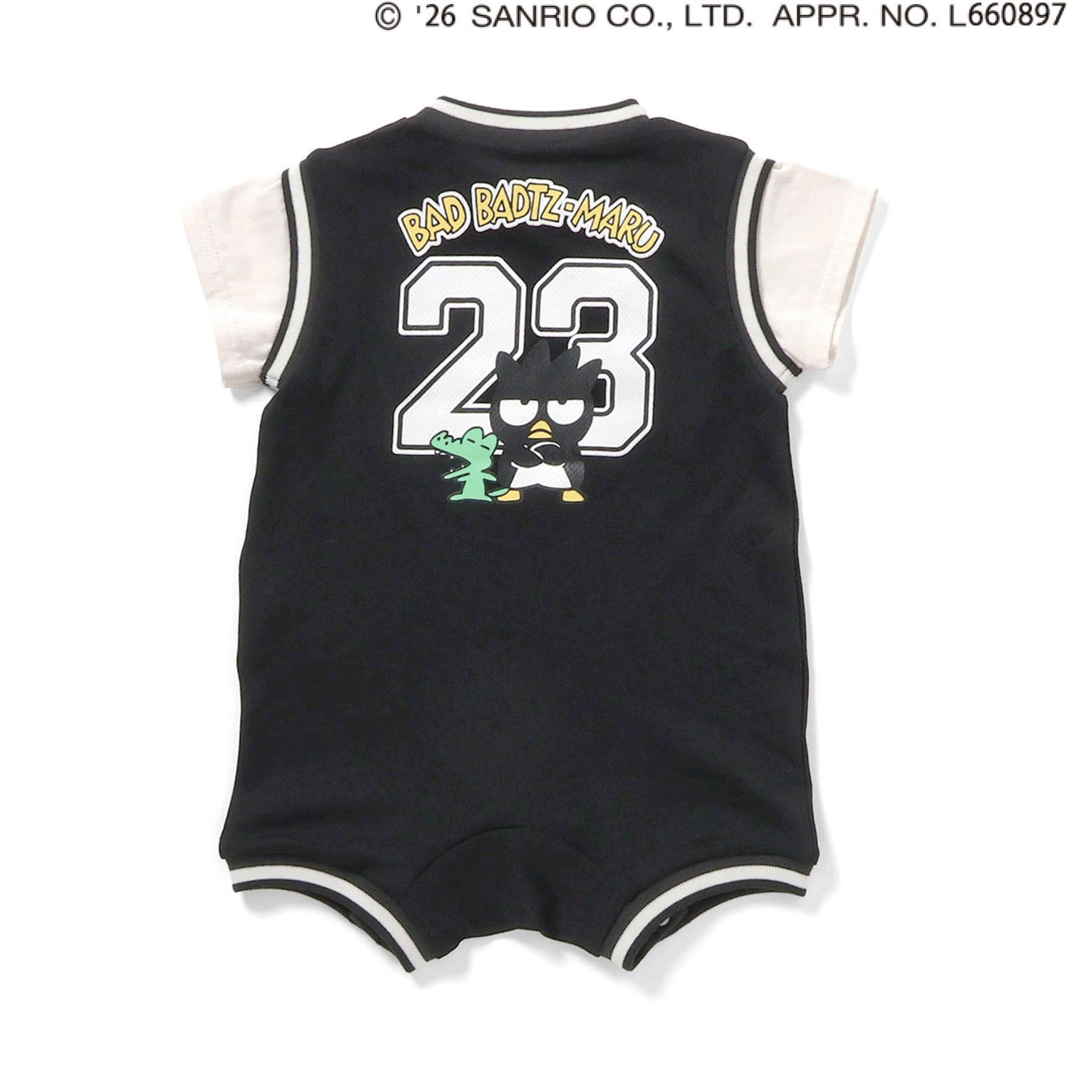 サンリオ いろいろスポーツロンパース - 画像4