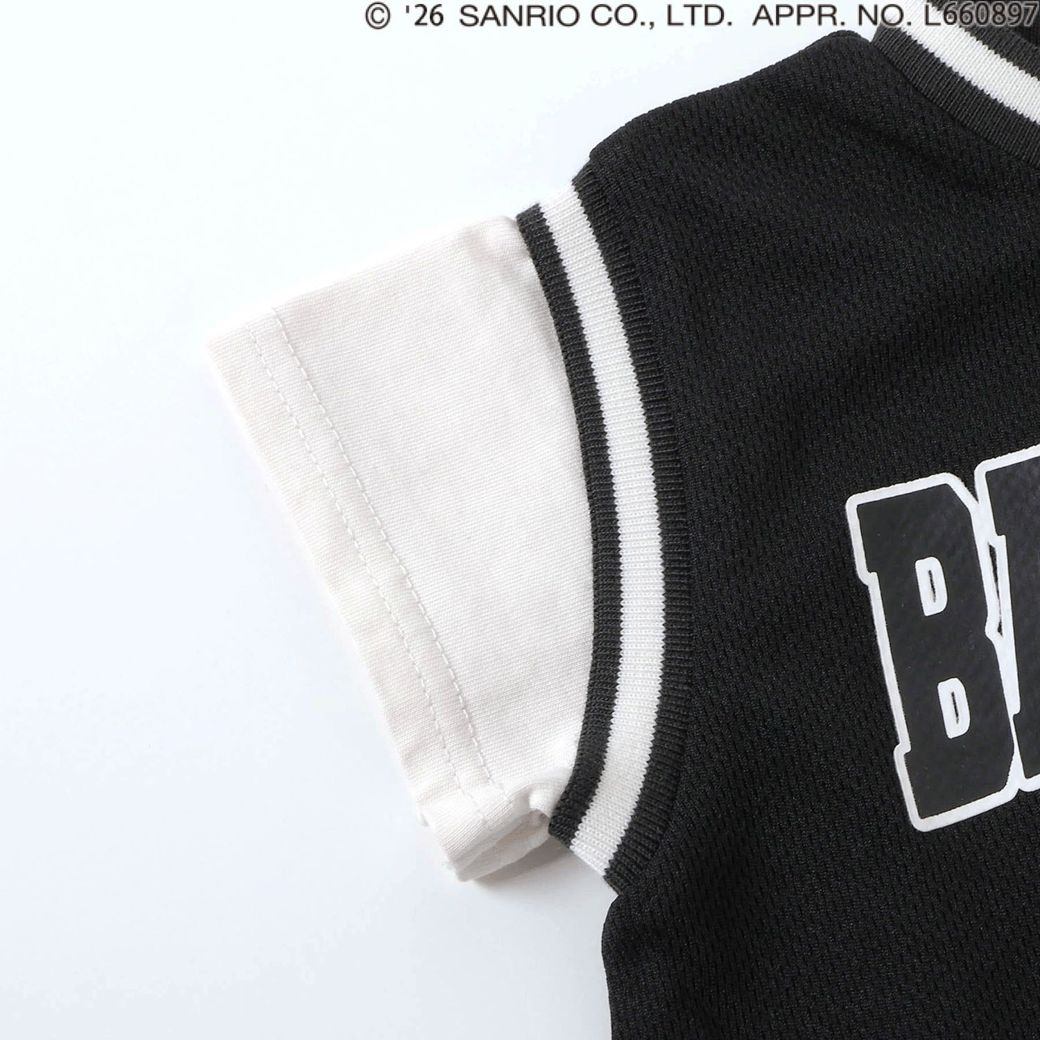 サンリオ いろいろスポーツロンパース - 画像7