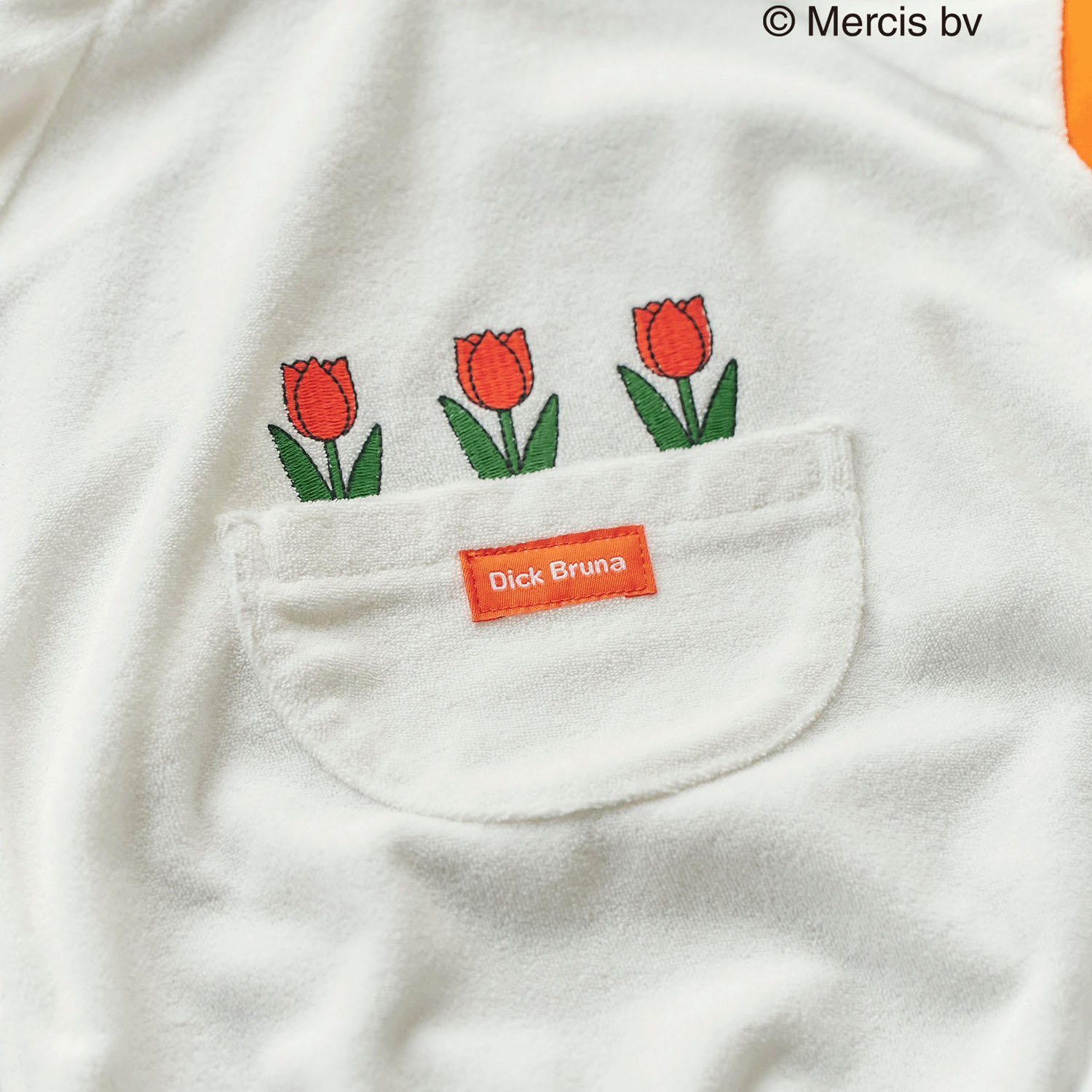 Dick Bruna フード付きボディスーツ - 画像11