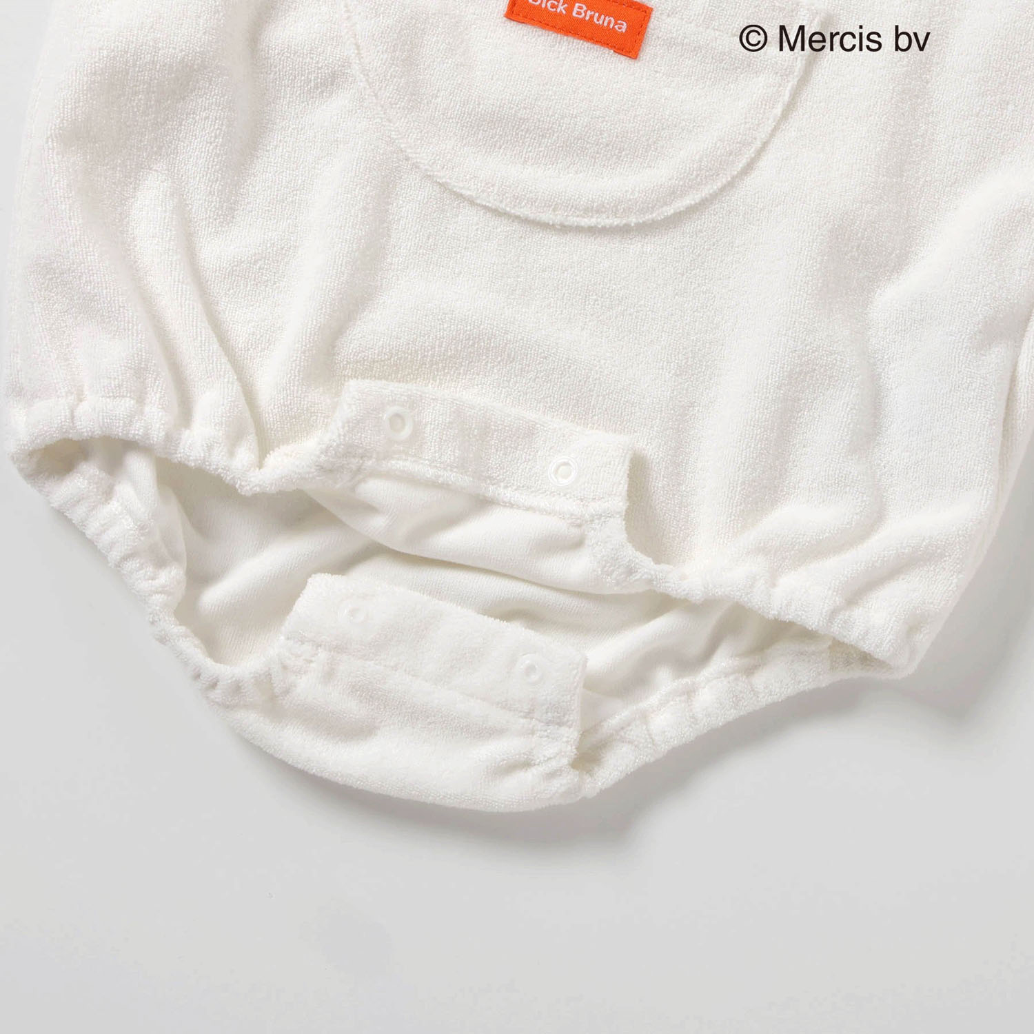 Dick Bruna フード付きボディスーツ - 画像9