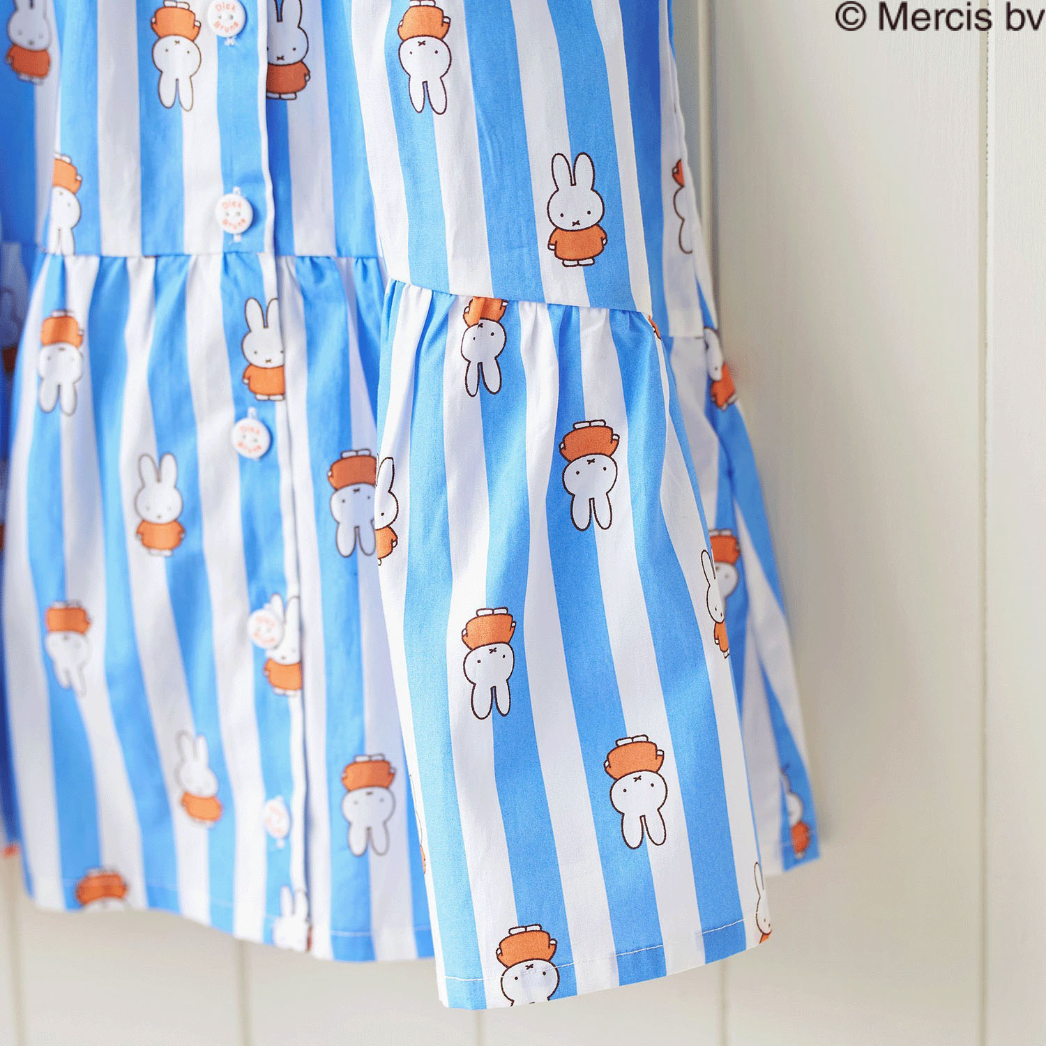 Dick Bruna ストライプワンピース - 画像11