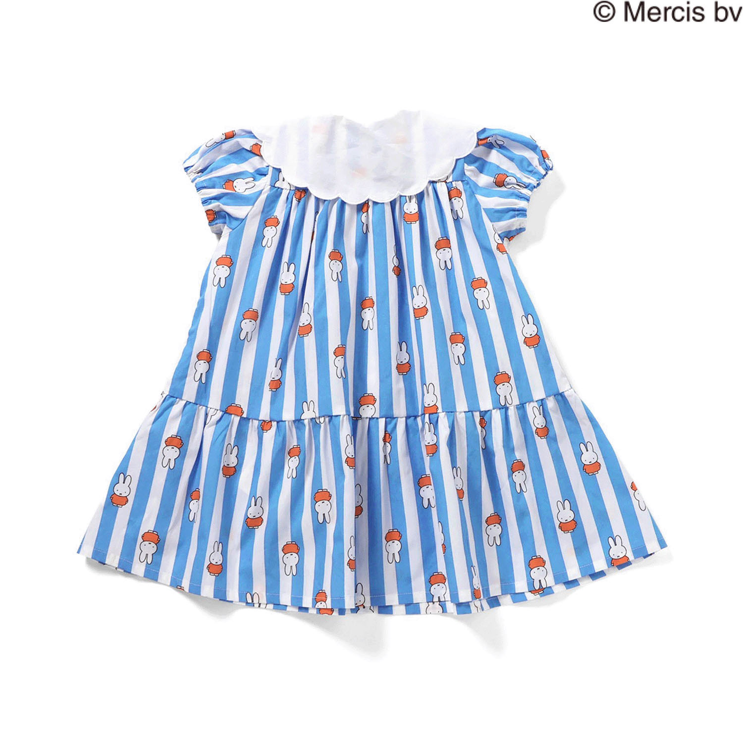 Dick Bruna ストライプワンピース - 画像3