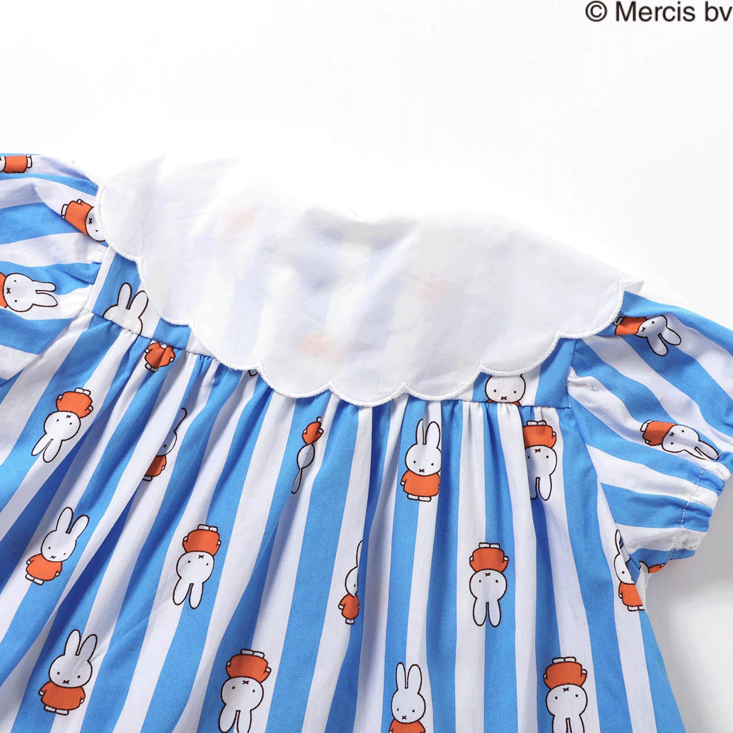 Dick Bruna ストライプワンピース - 画像5