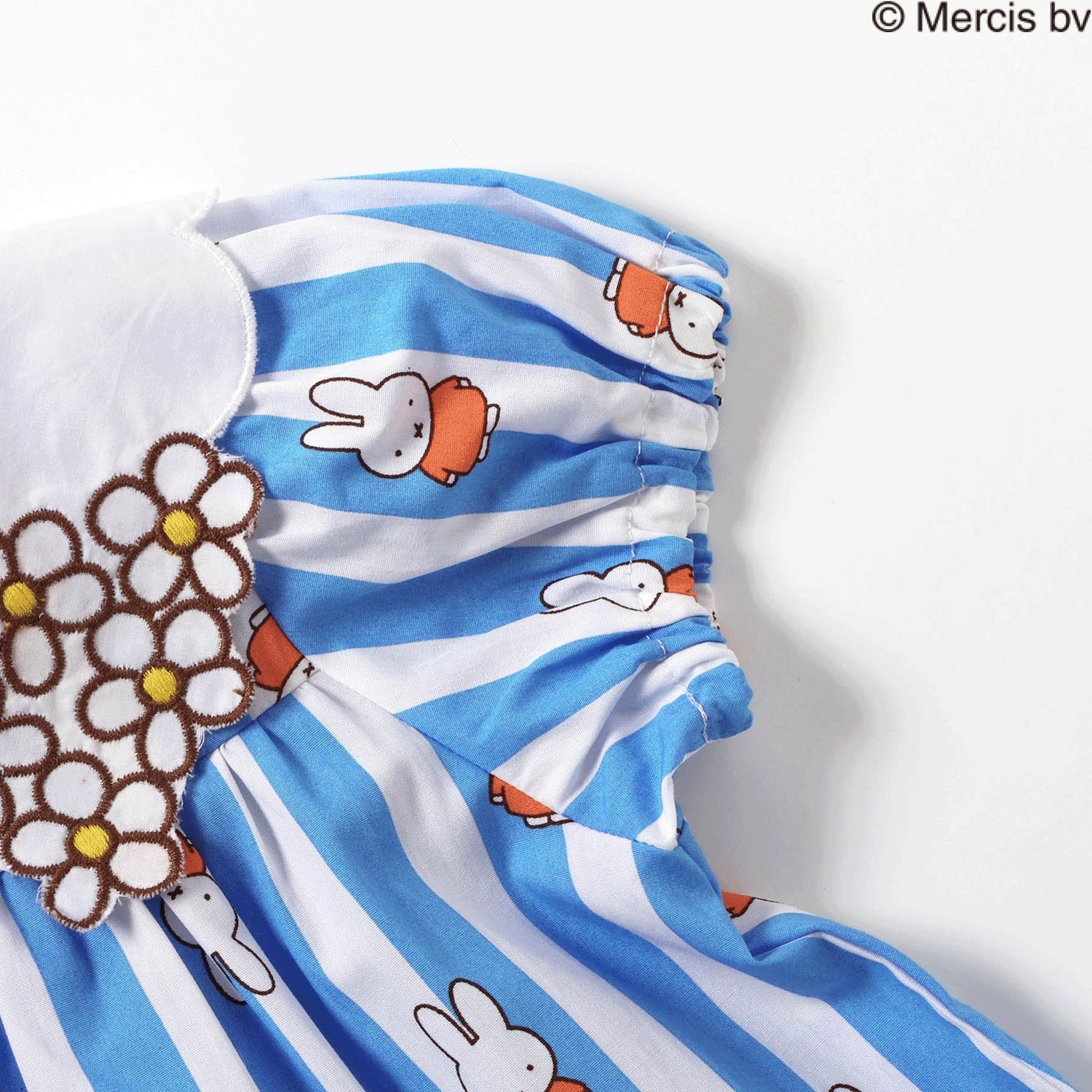 Dick Bruna ストライプワンピース - 画像7