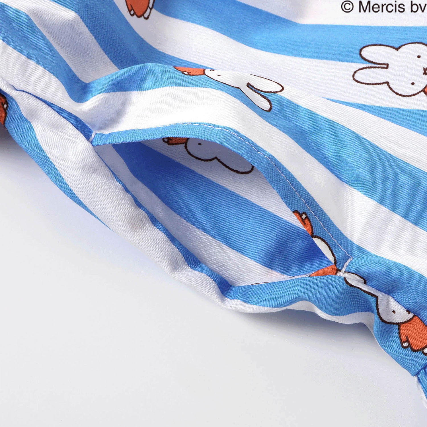 Dick Bruna ストライプワンピース - 画像8