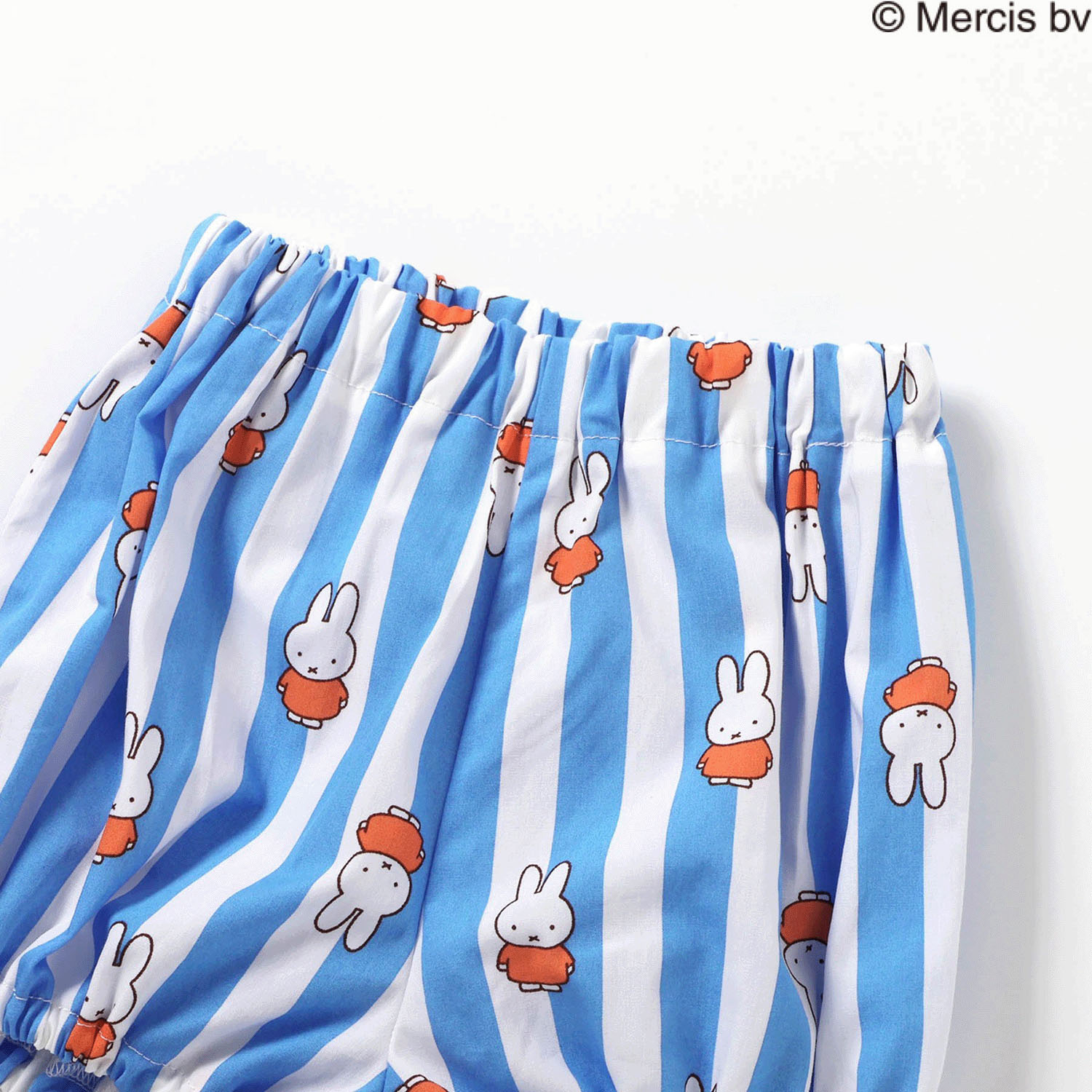 Dick Bruna ストライプベビーセットアップ - 画像10