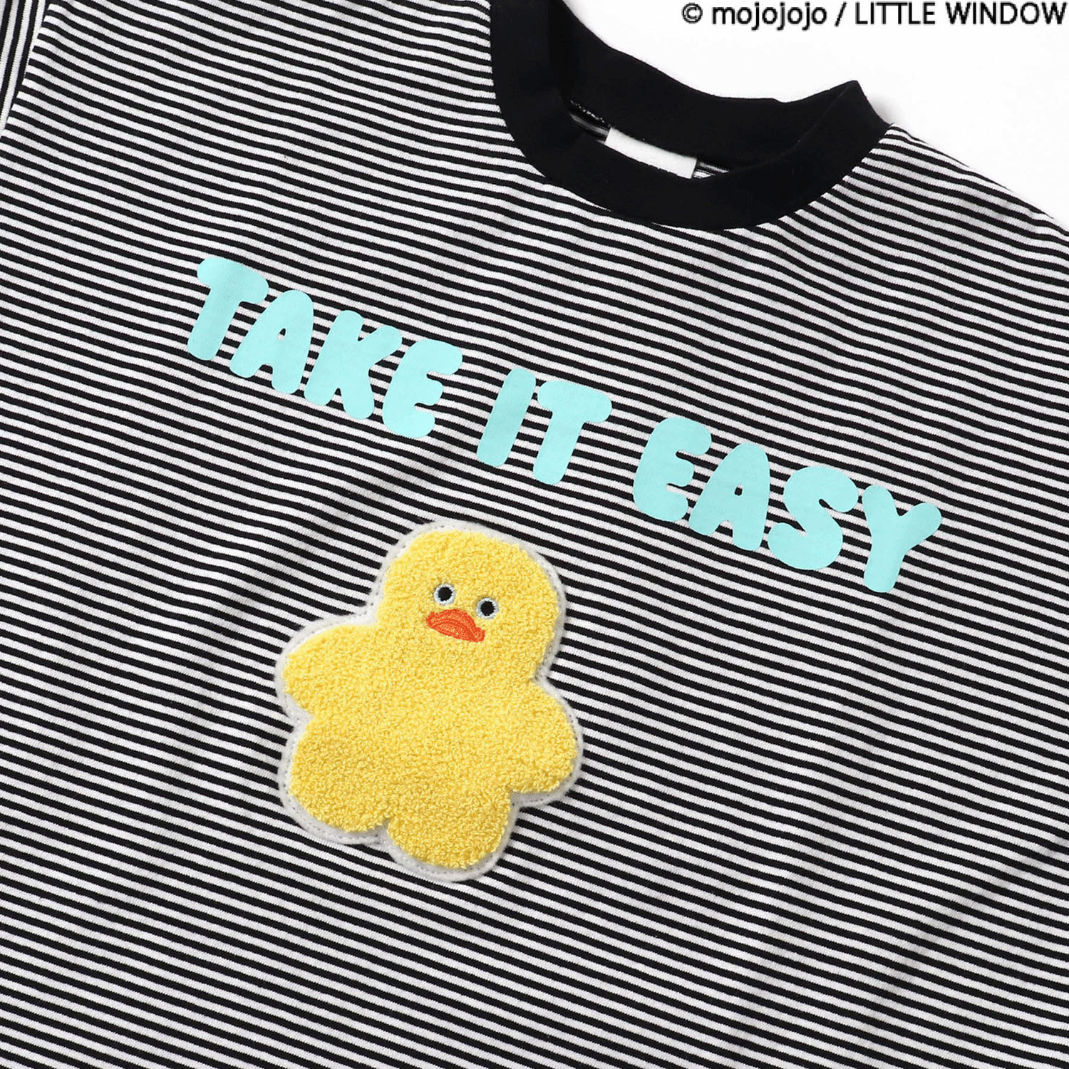 mojojojo ワッペン Tシャツ - 画像3
