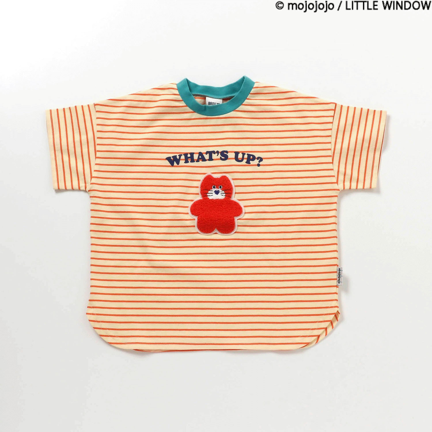 mojojojo ワッペン Tシャツ - 画像6
