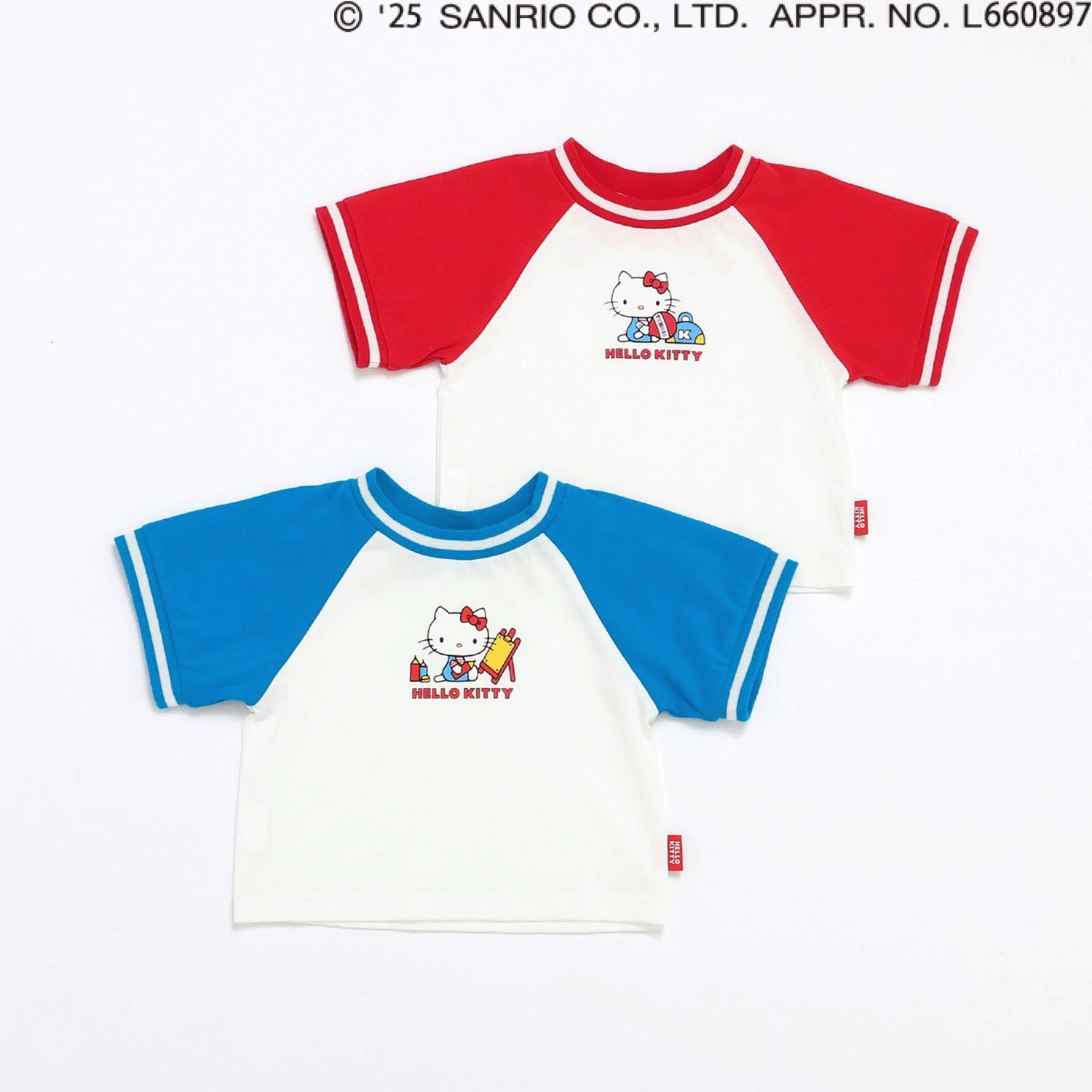 ハローキティ ちびトップス - 画像1