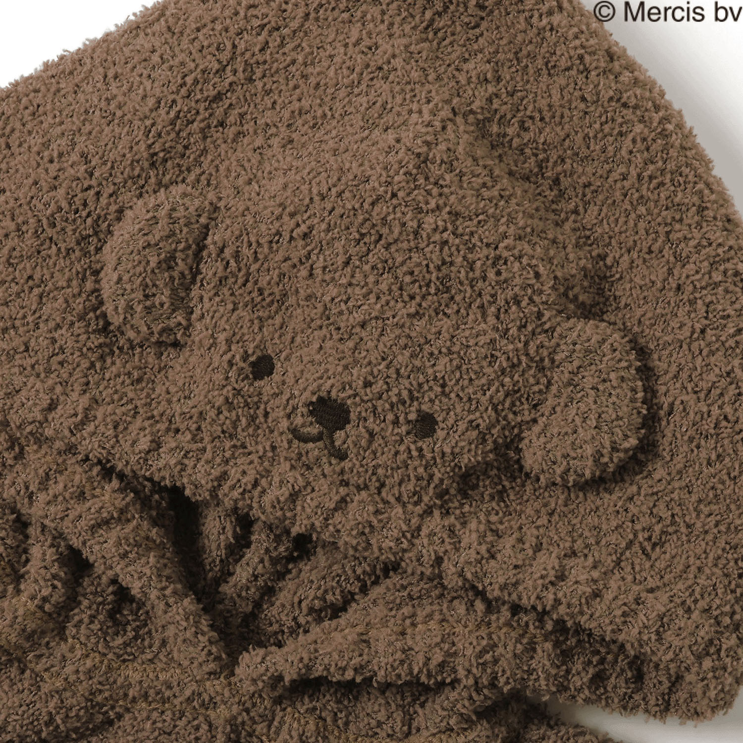 miffy マシュマロニットパーカー - 画像7