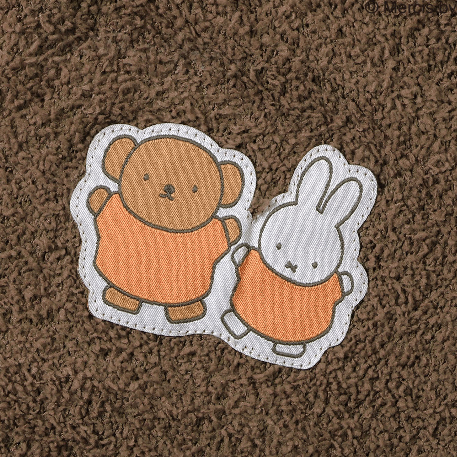 miffy マシュマロニットパーカー - 画像8