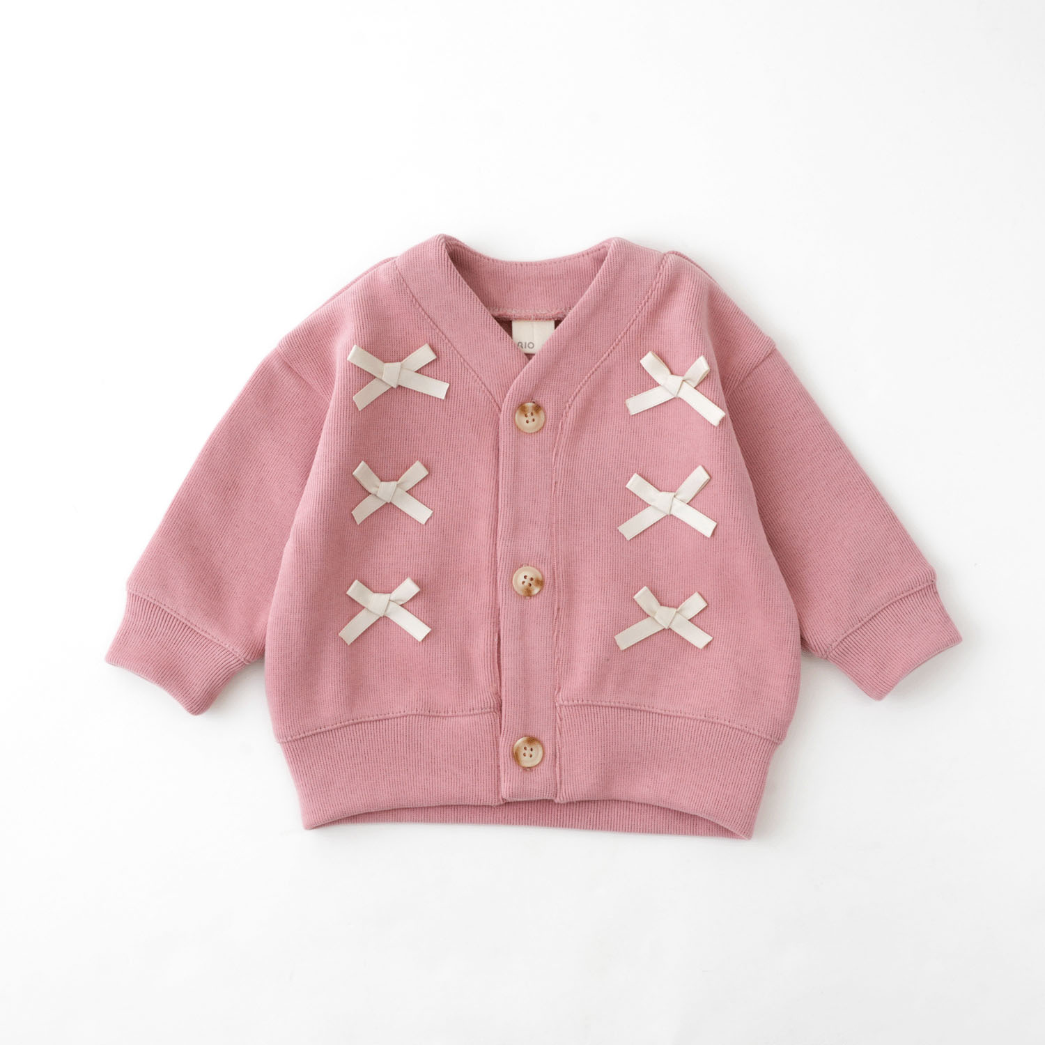 リボンカーディガン - 画像11