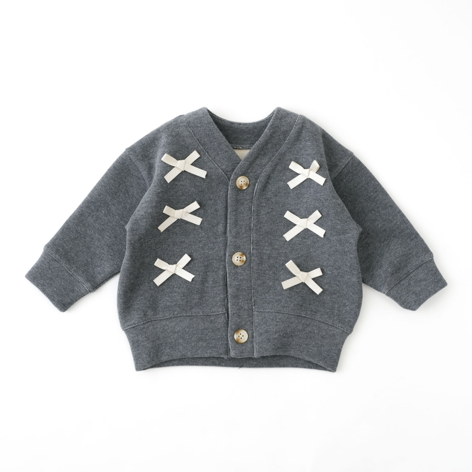 リボンカーディガン - 画像9