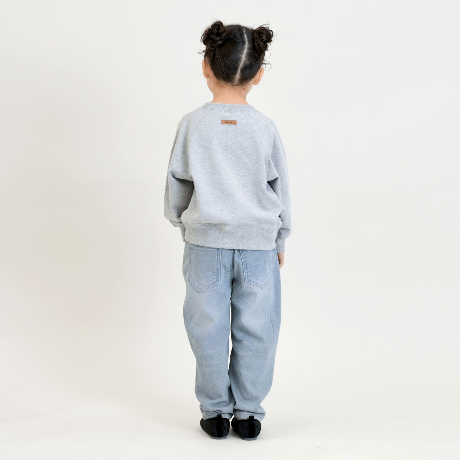 サガラりぼん刺繍トレーナー - 画像2