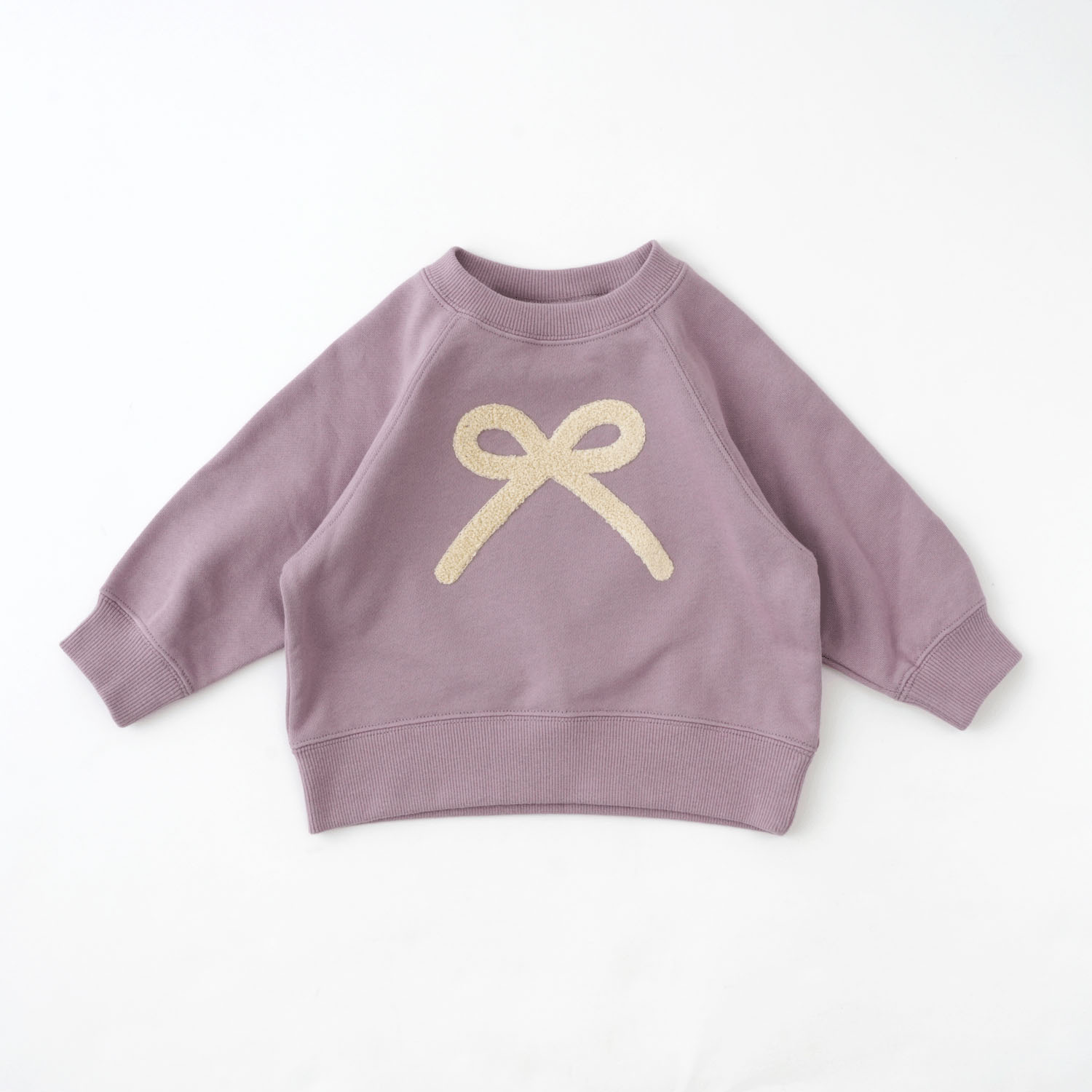 サガラりぼん刺繍トレーナー - 画像5