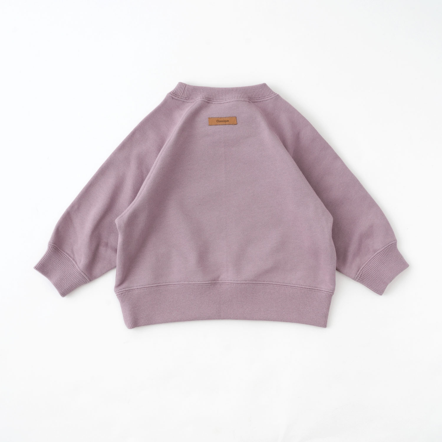 サガラりぼん刺繍トレーナー - 画像6