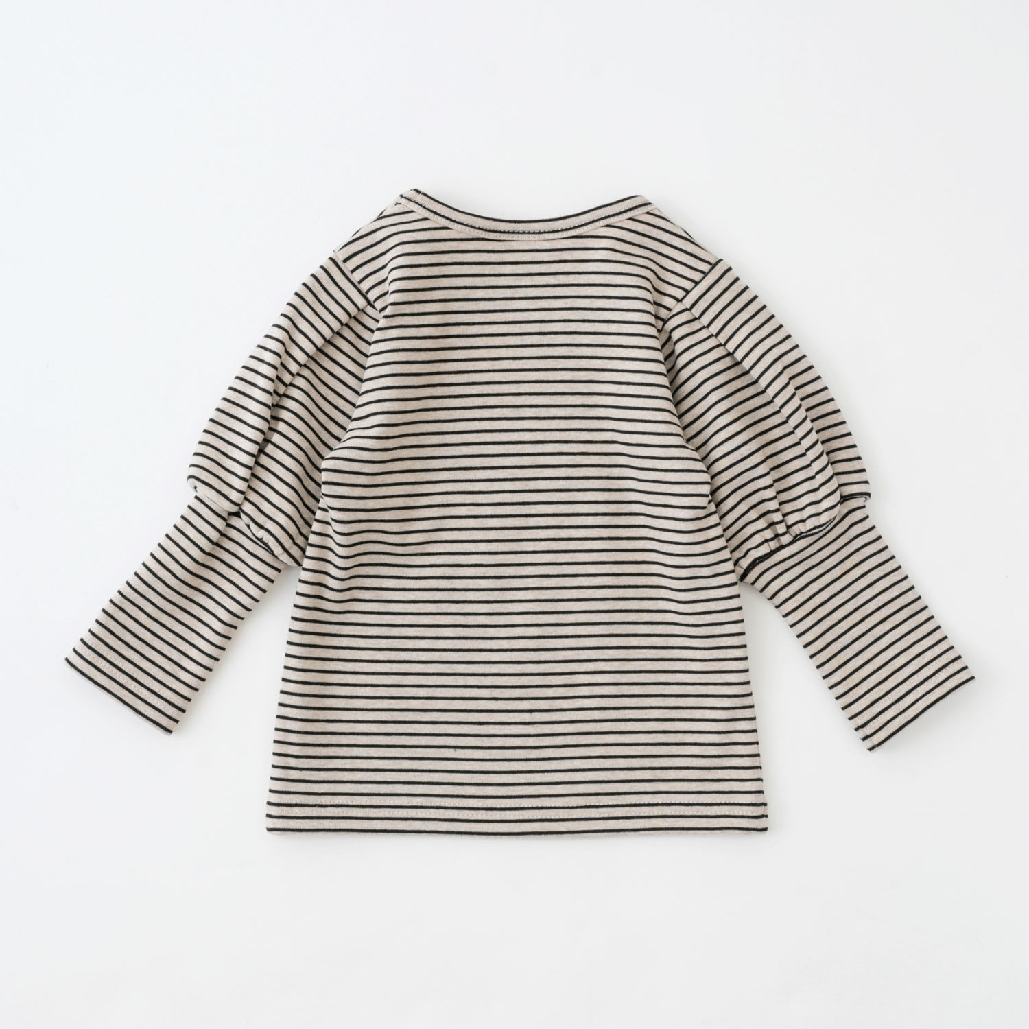 ショルダーパフTシャツ - 画像13