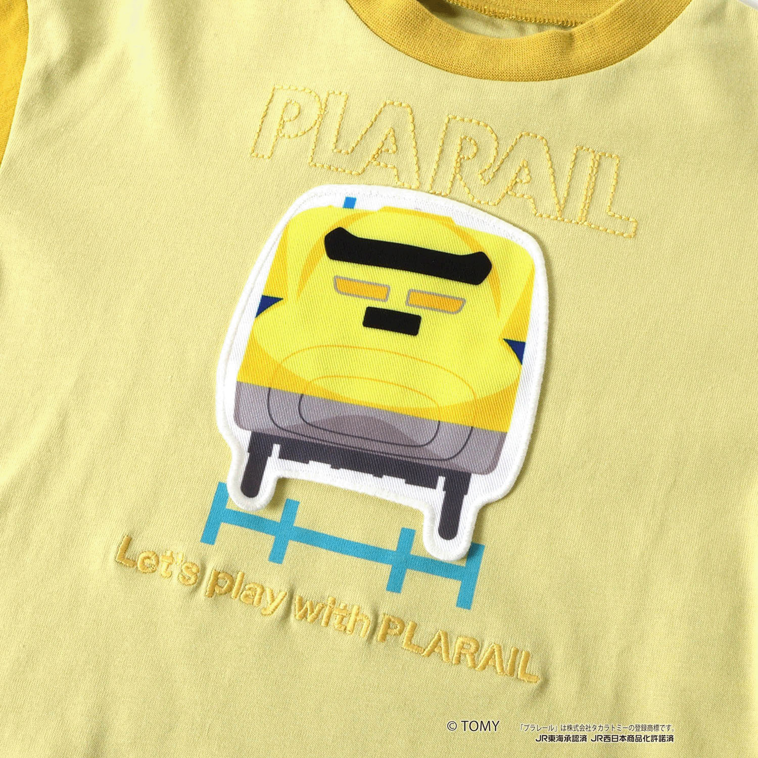 プラレール長袖Tシャツ - 画像6