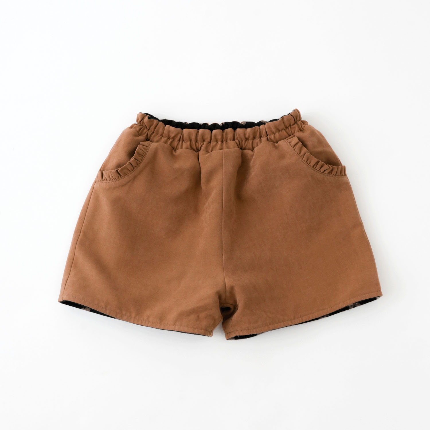 リバーシブルキュロット - 画像2