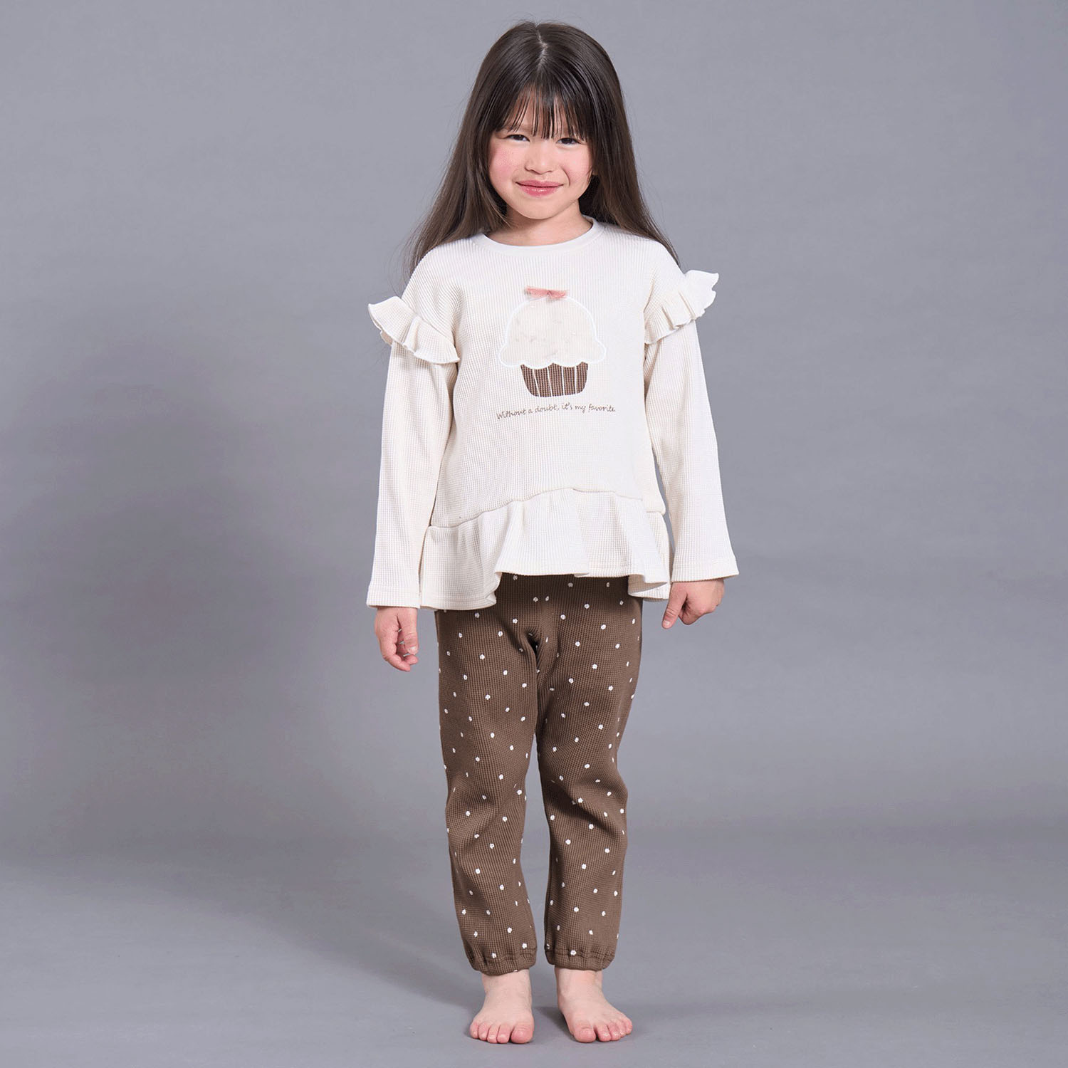 スパンコールパジャマ - 画像1