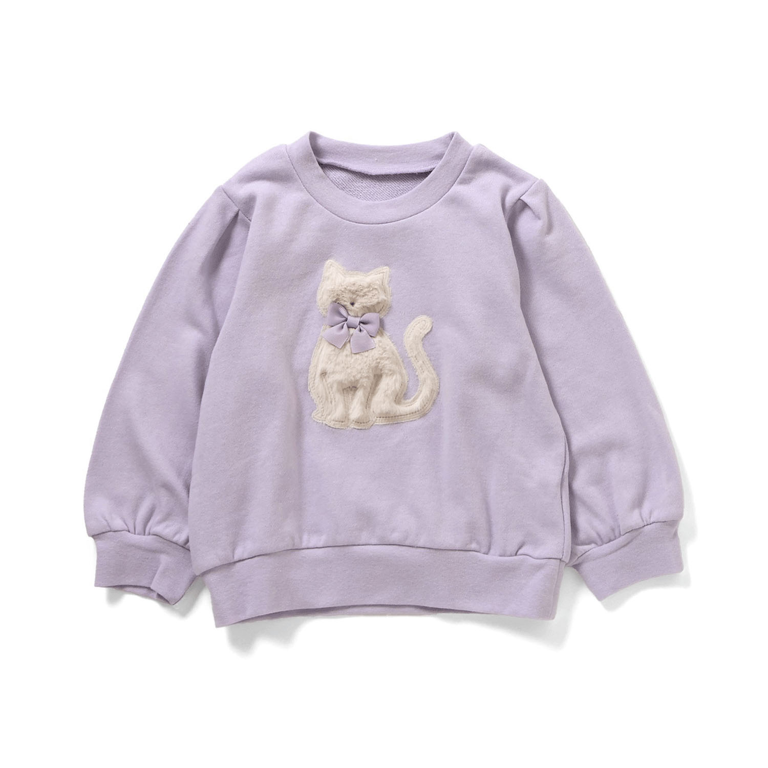 ふわふわモチーフ ストレッチ裏毛パジャマ - 画像15