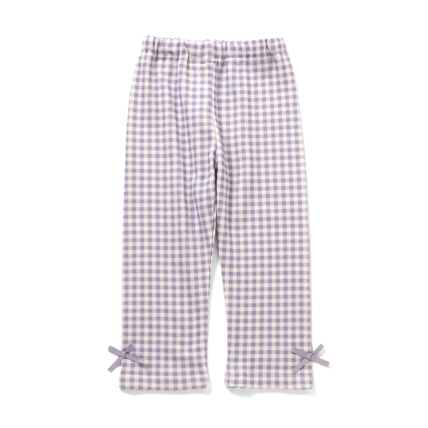 ふわふわモチーフ ストレッチ裏毛パジャマ - 画像16