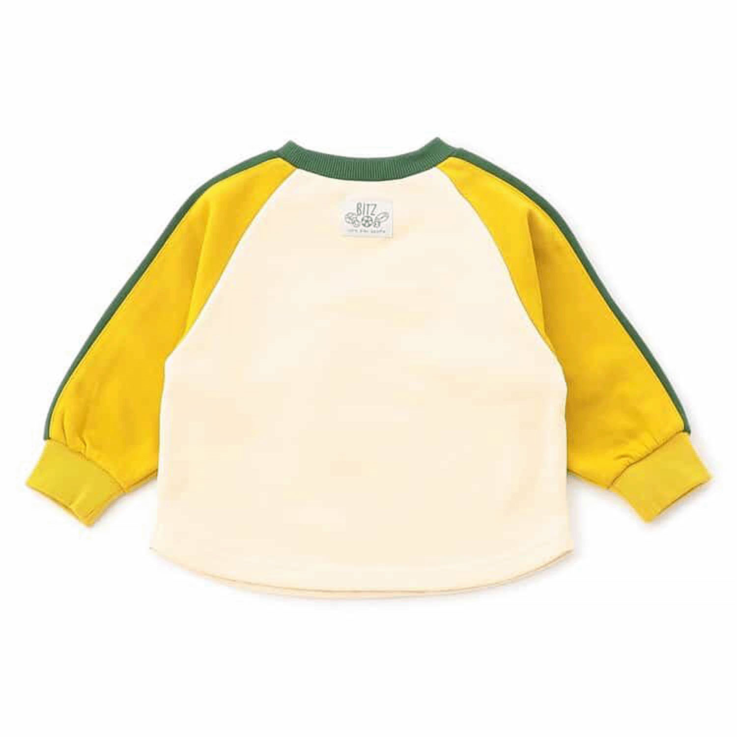 ゾウとゴリラ プリントトレーナー - 画像12