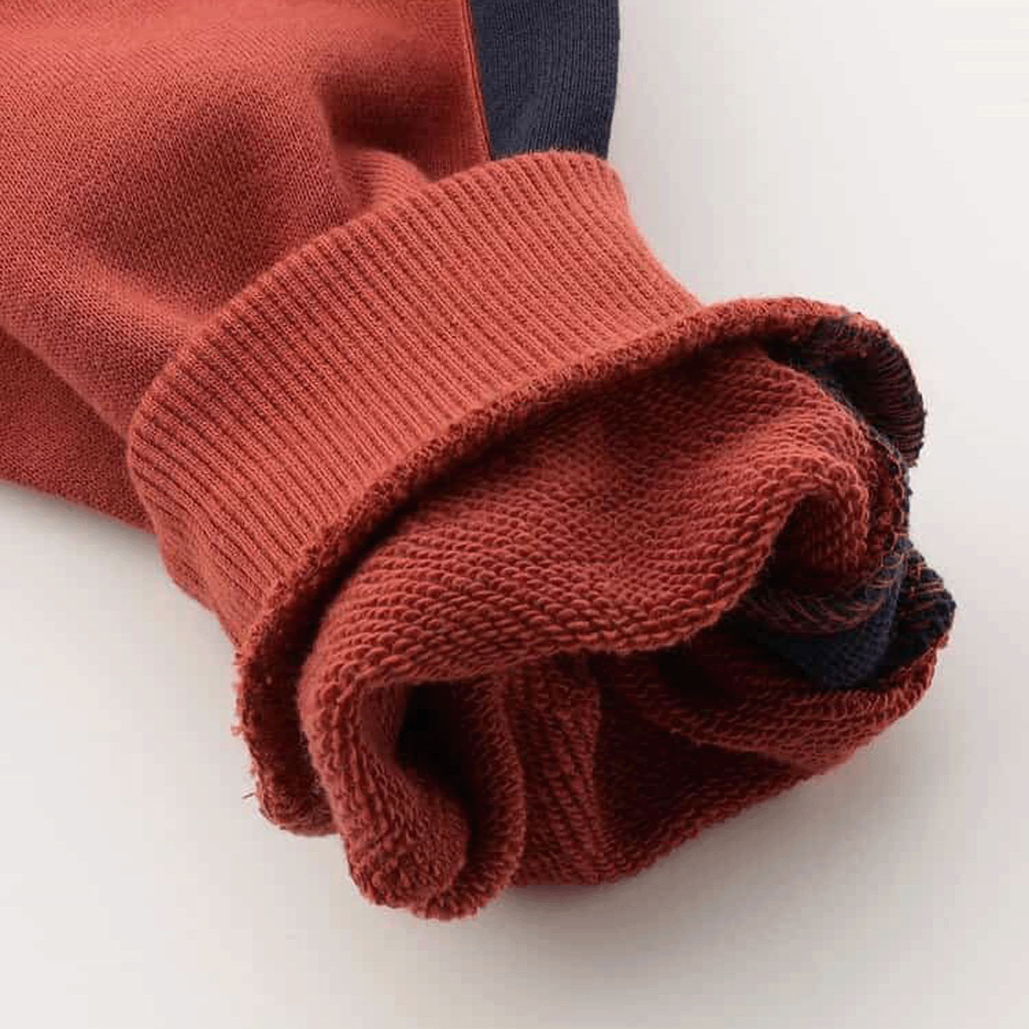 ゾウとゴリラ プリントトレーナー - 画像9