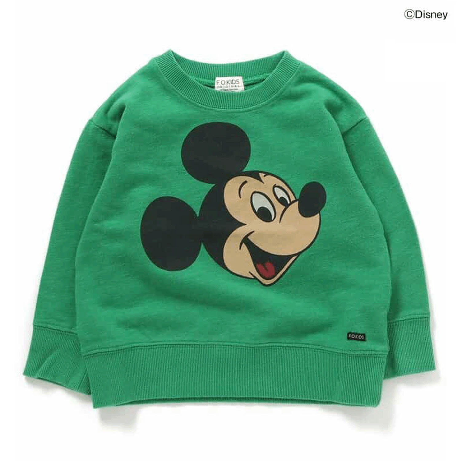 ディズニーキャラクター ミッキー＆フレンズ トレーナー - 画像5