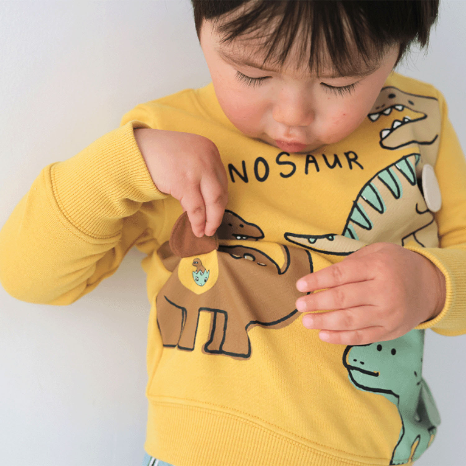 恐竜トレーナー - 画像4