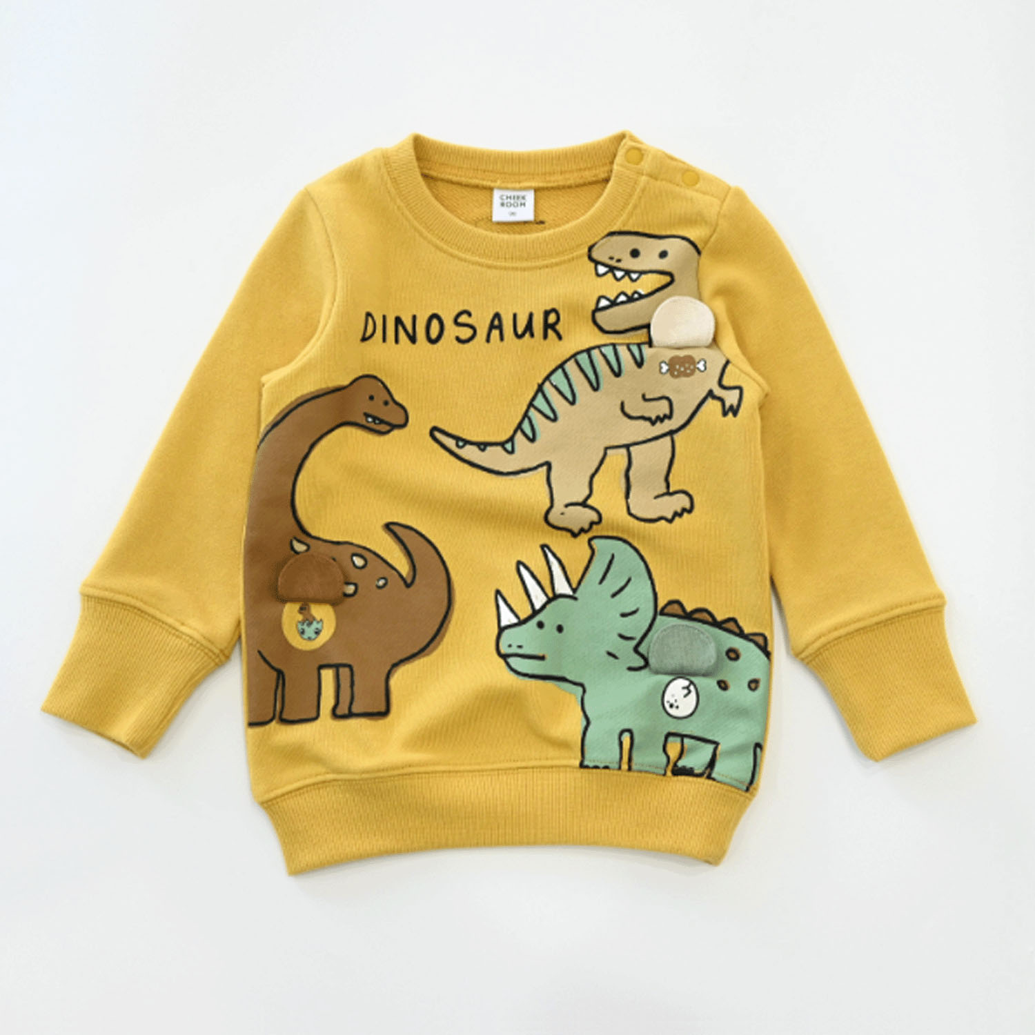 恐竜トレーナー - 画像7