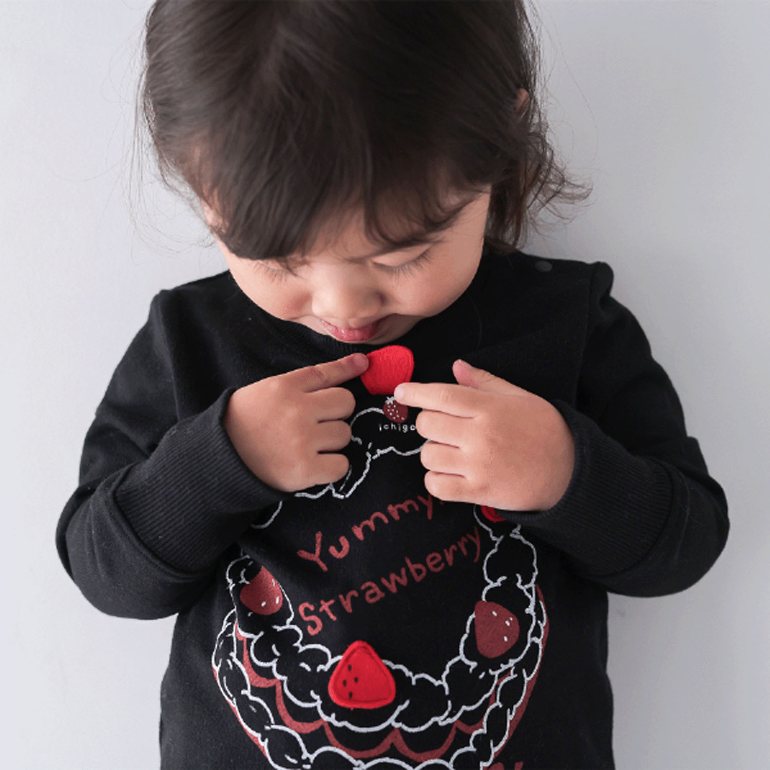 いちごケーキ トレーナー - 画像4