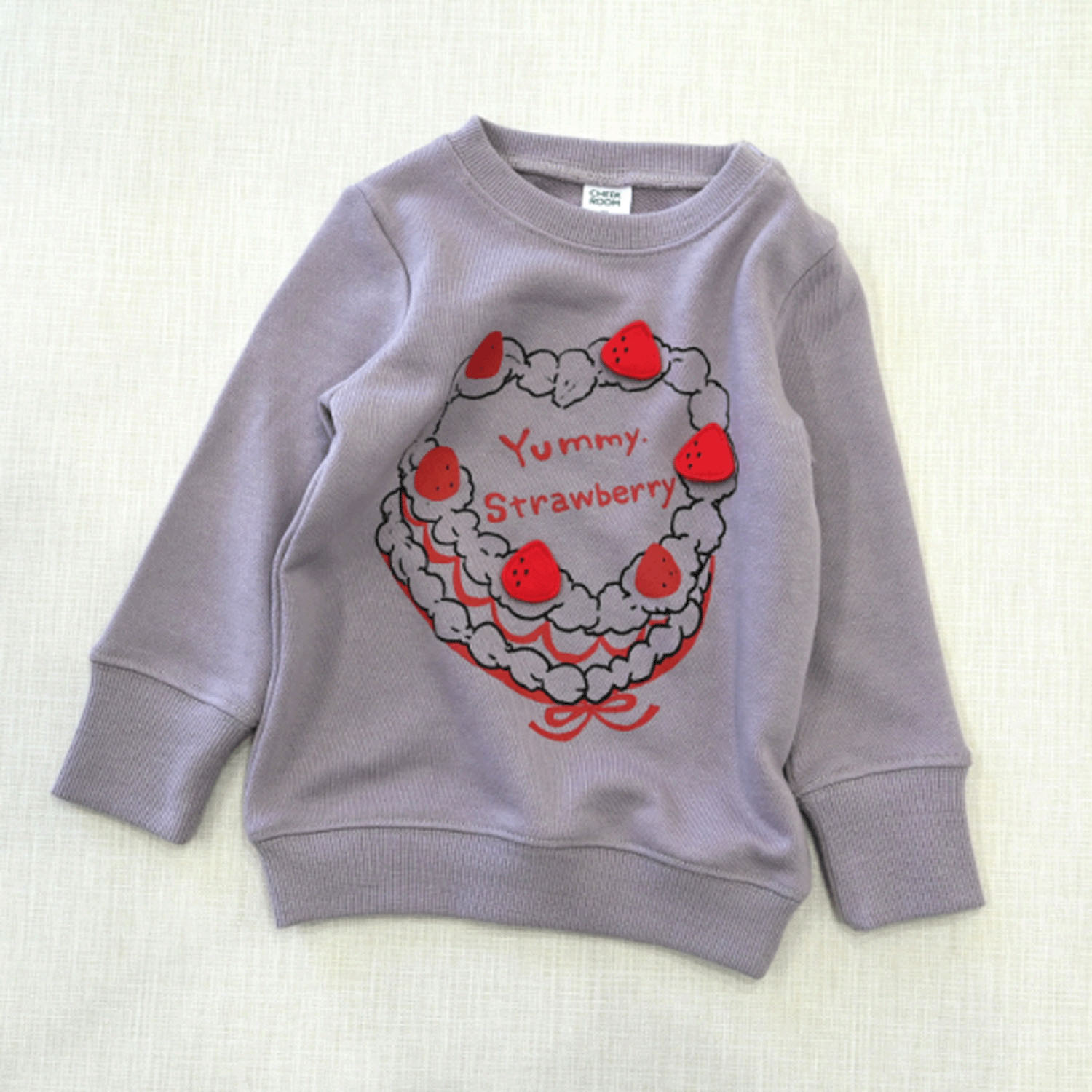 いちごケーキ トレーナー - 画像10