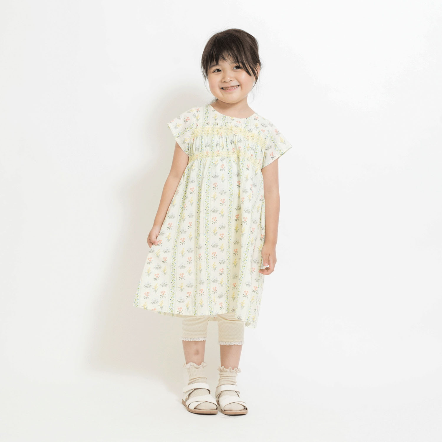 スモッキングワンピース - 画像3