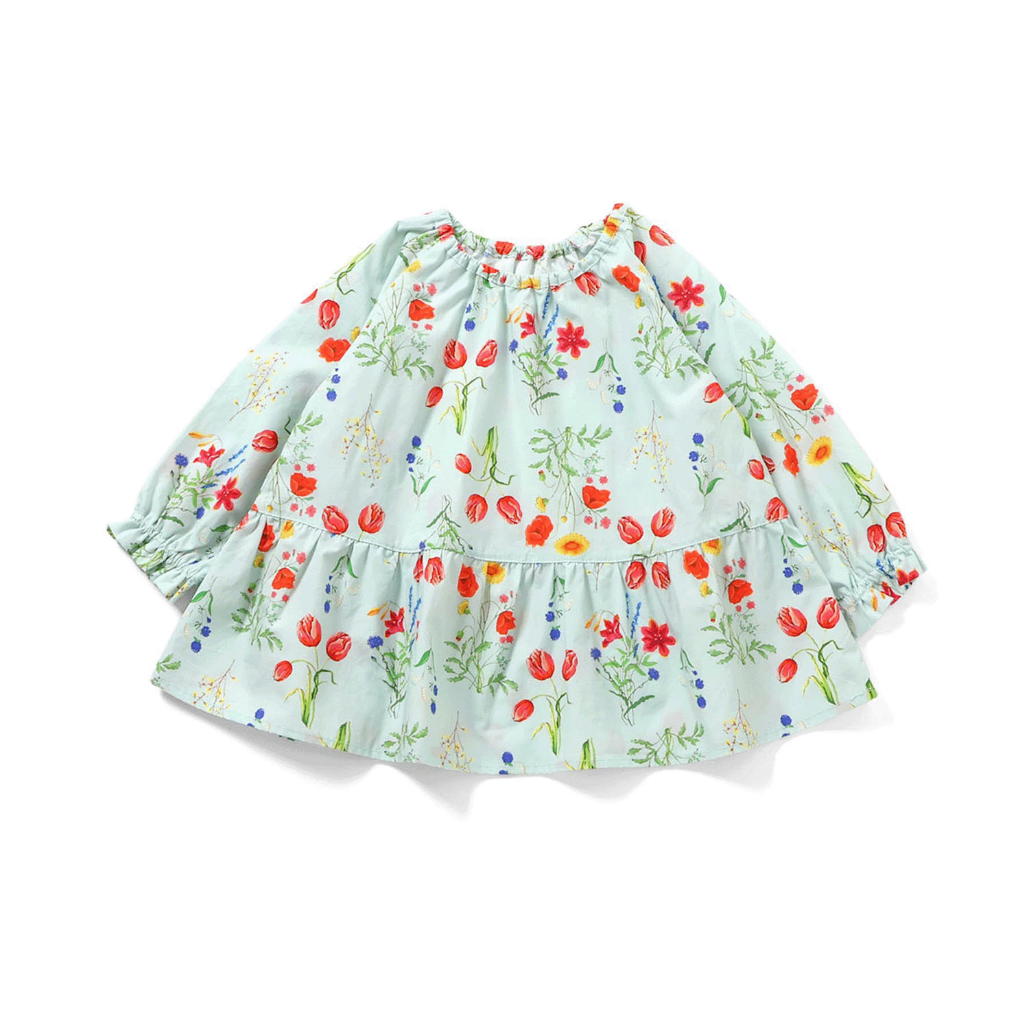 ガーデンフラワー ミルキースーツ - 画像4