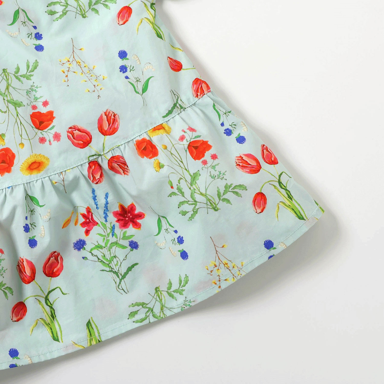 ガーデンフラワー ミルキースーツ - 画像8