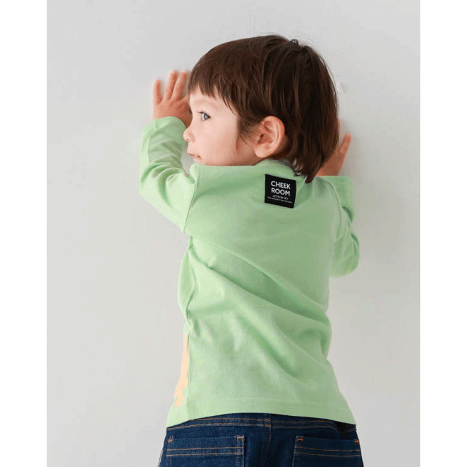 ことわざ ロングTシャツ - 画像5