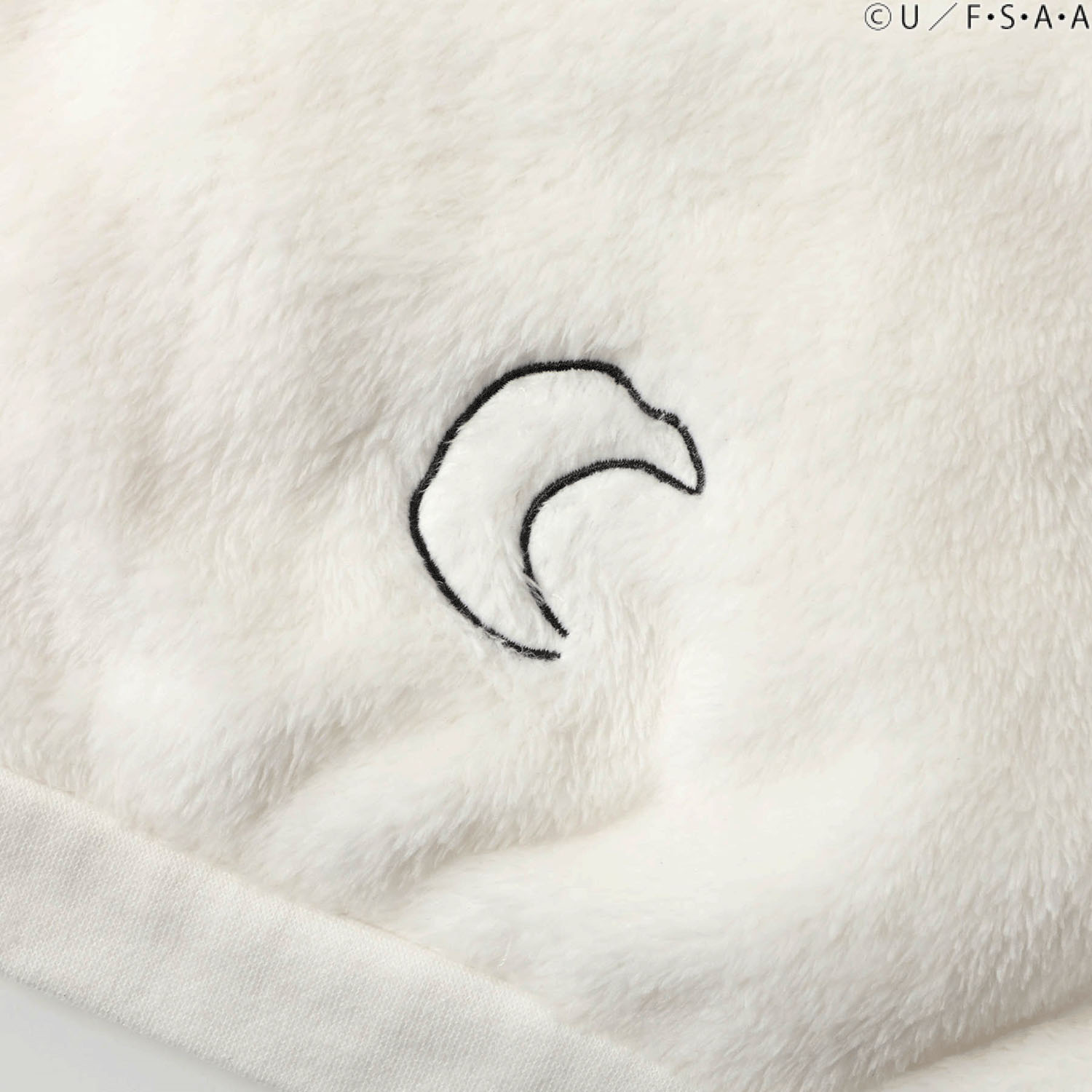 クレヨンしんちゃん パーカー シロ - 画像9