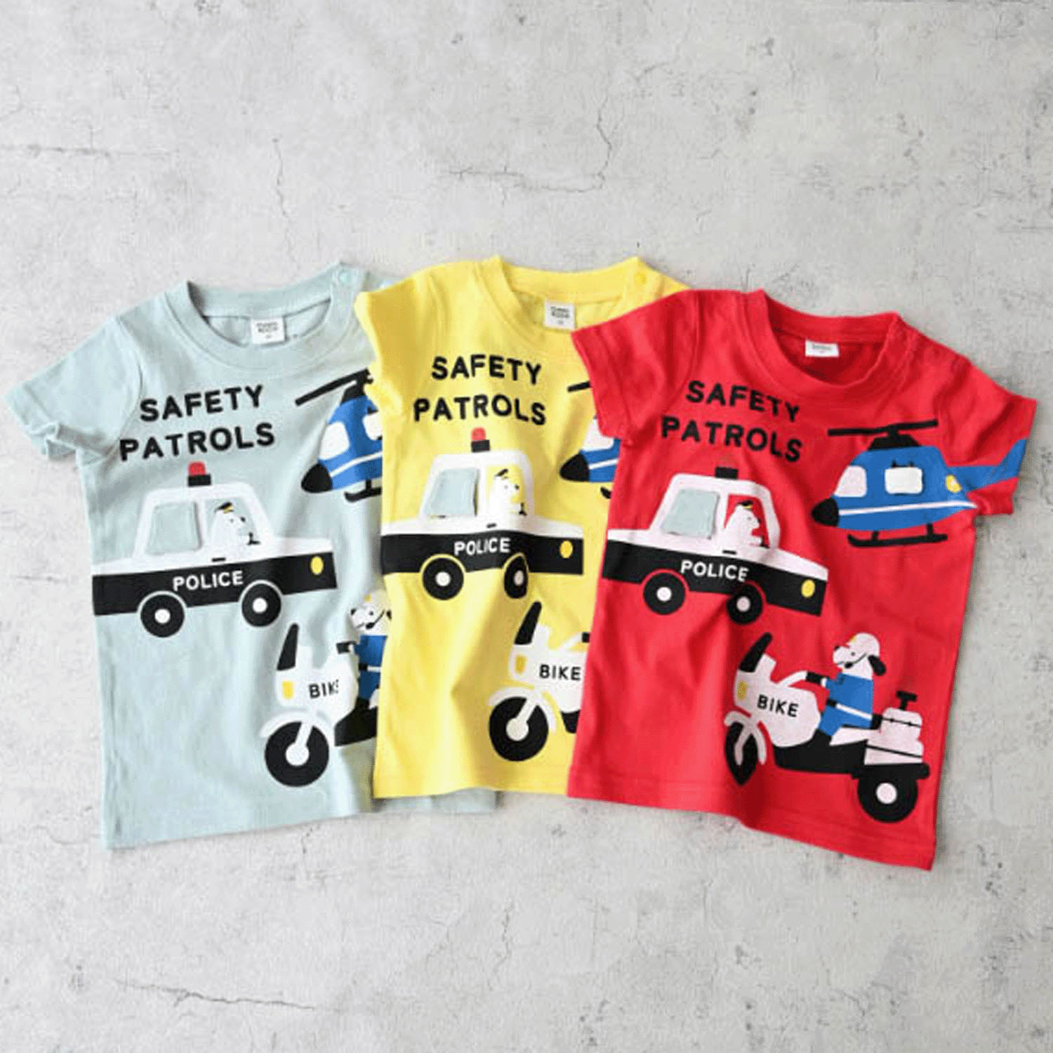 パトロールTシャツ - 画像2