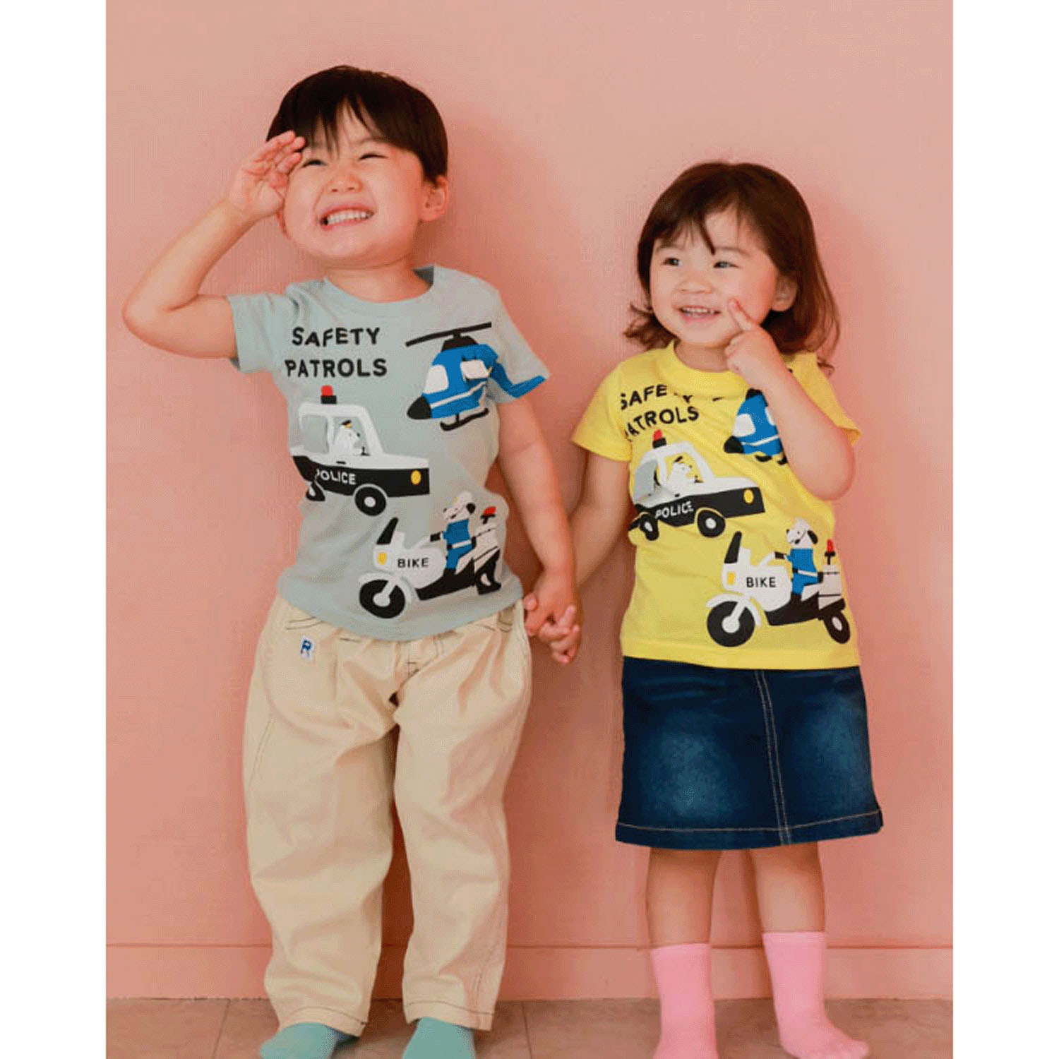 パトロールTシャツ - 画像11