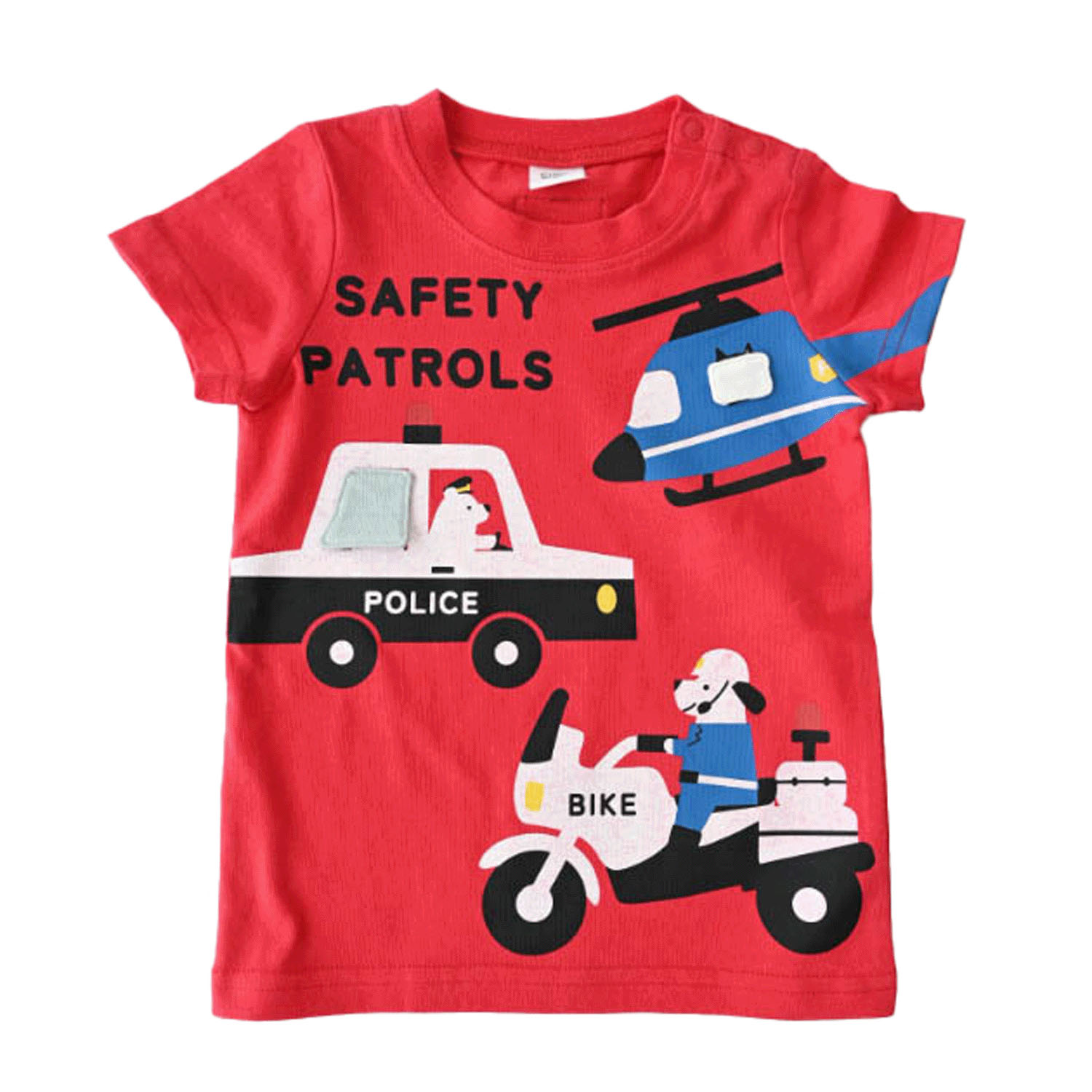 パトロールTシャツ - 画像12