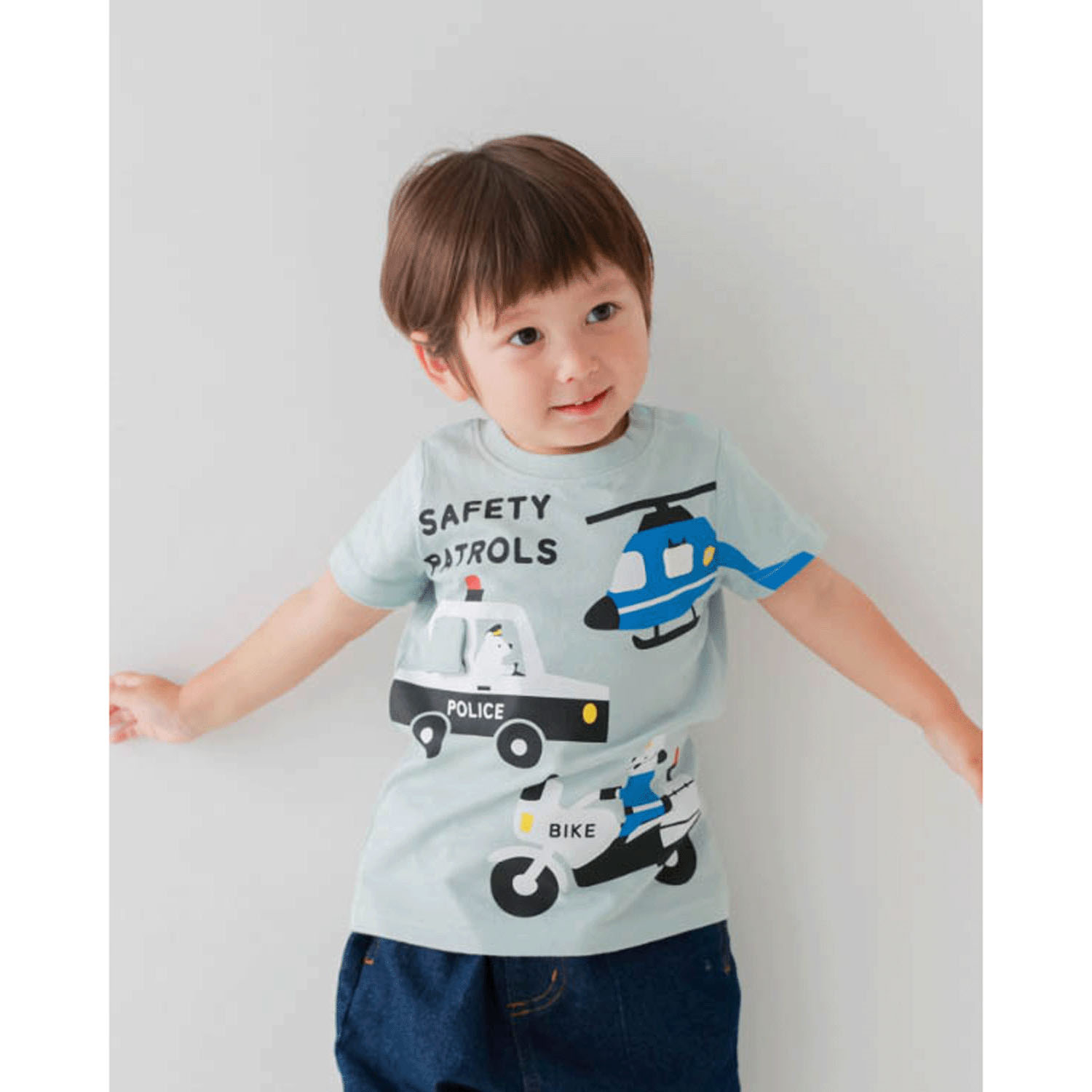 パトロールTシャツ - 画像3