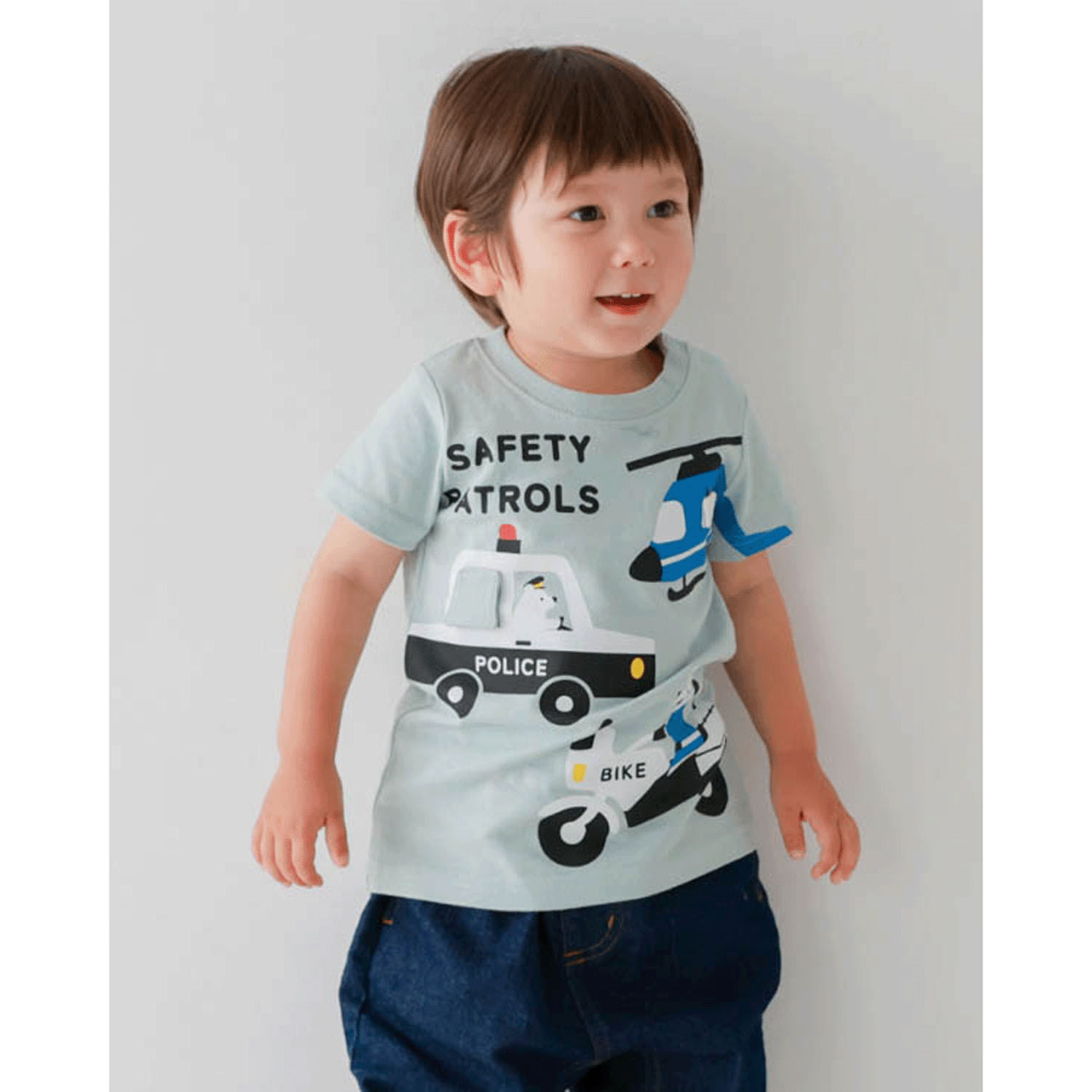 パトロールTシャツ - 画像4