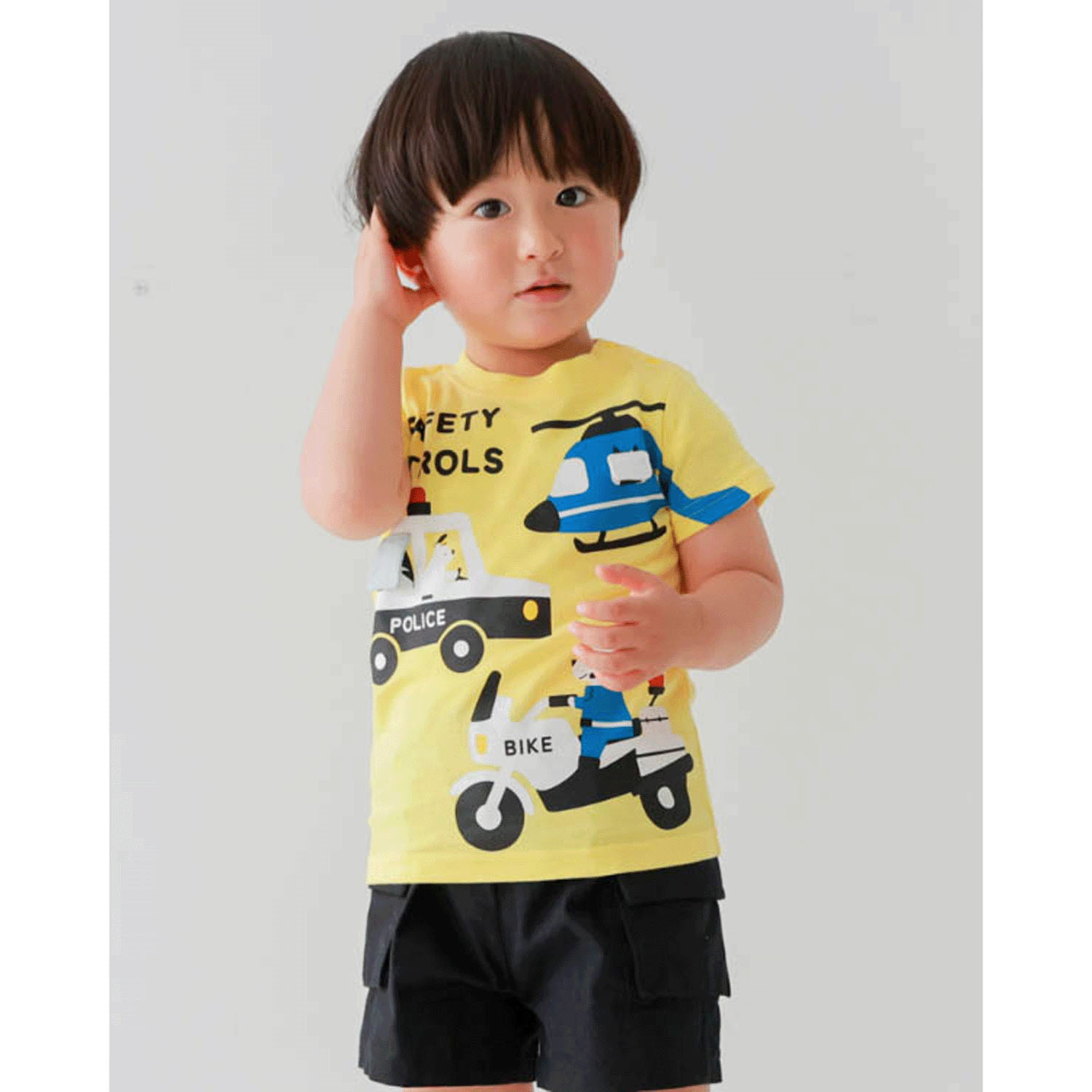 パトロールTシャツ - 画像6