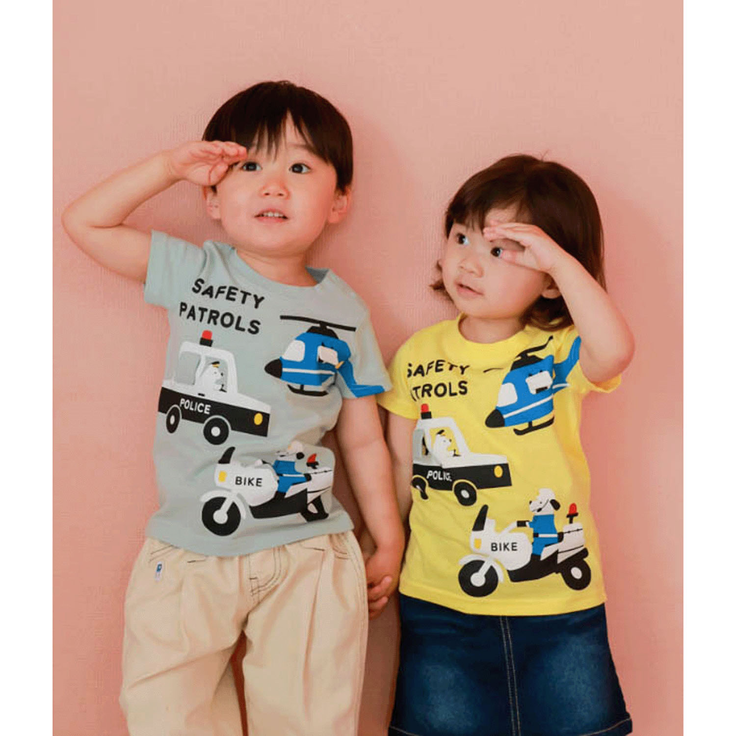 パトロールTシャツ - 画像9