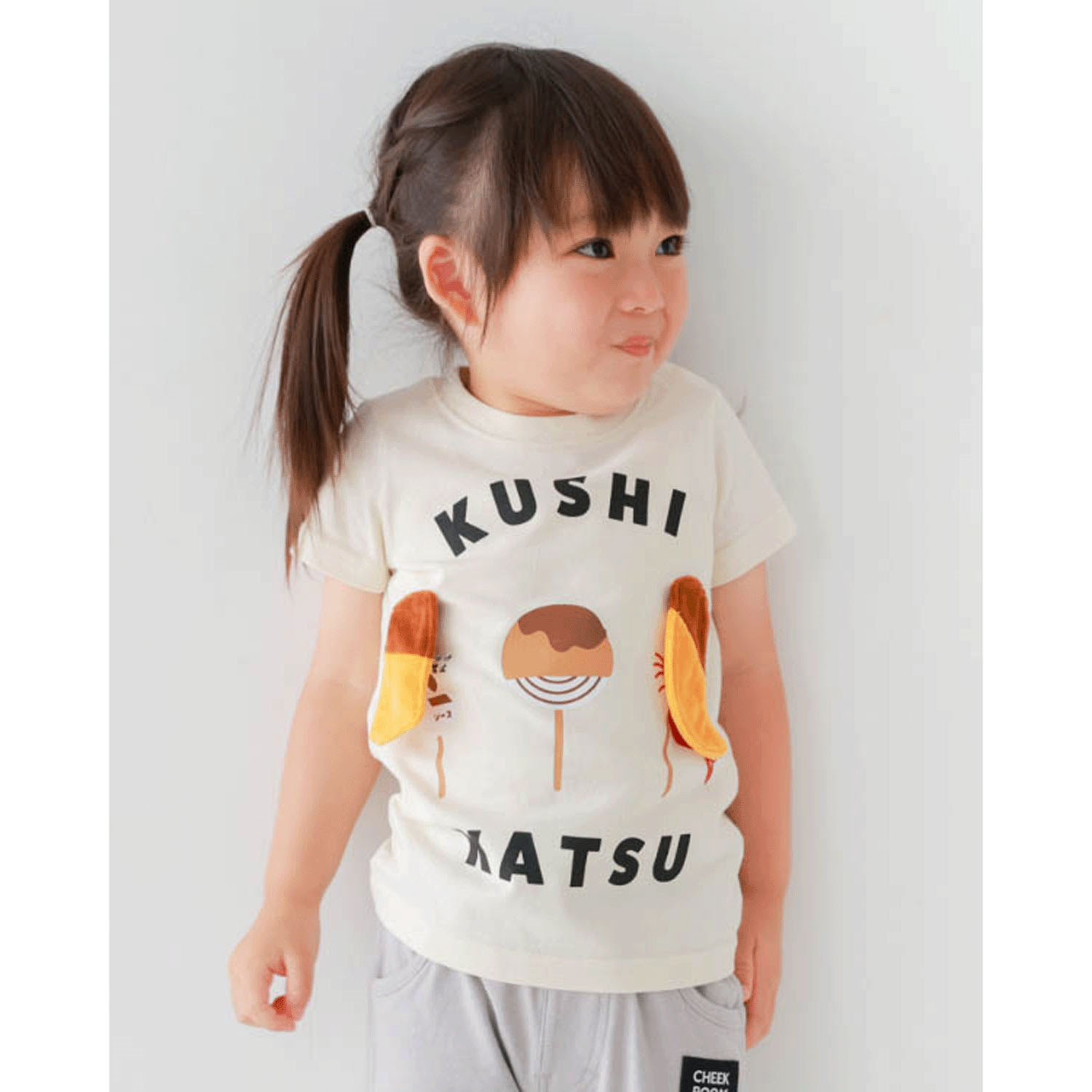 串カツTシャツ - 画像3