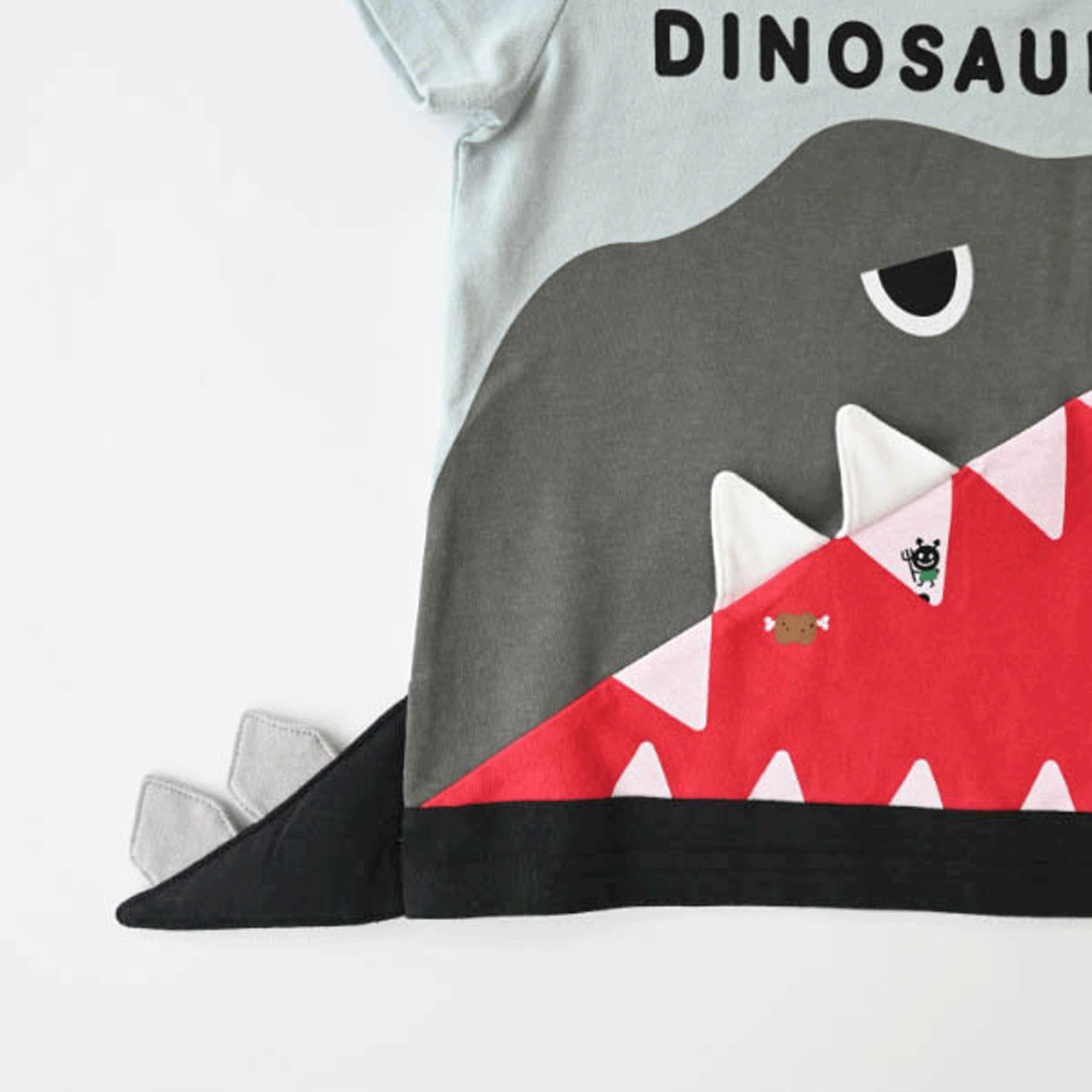 恐竜歯磨きTシャツ - 画像12