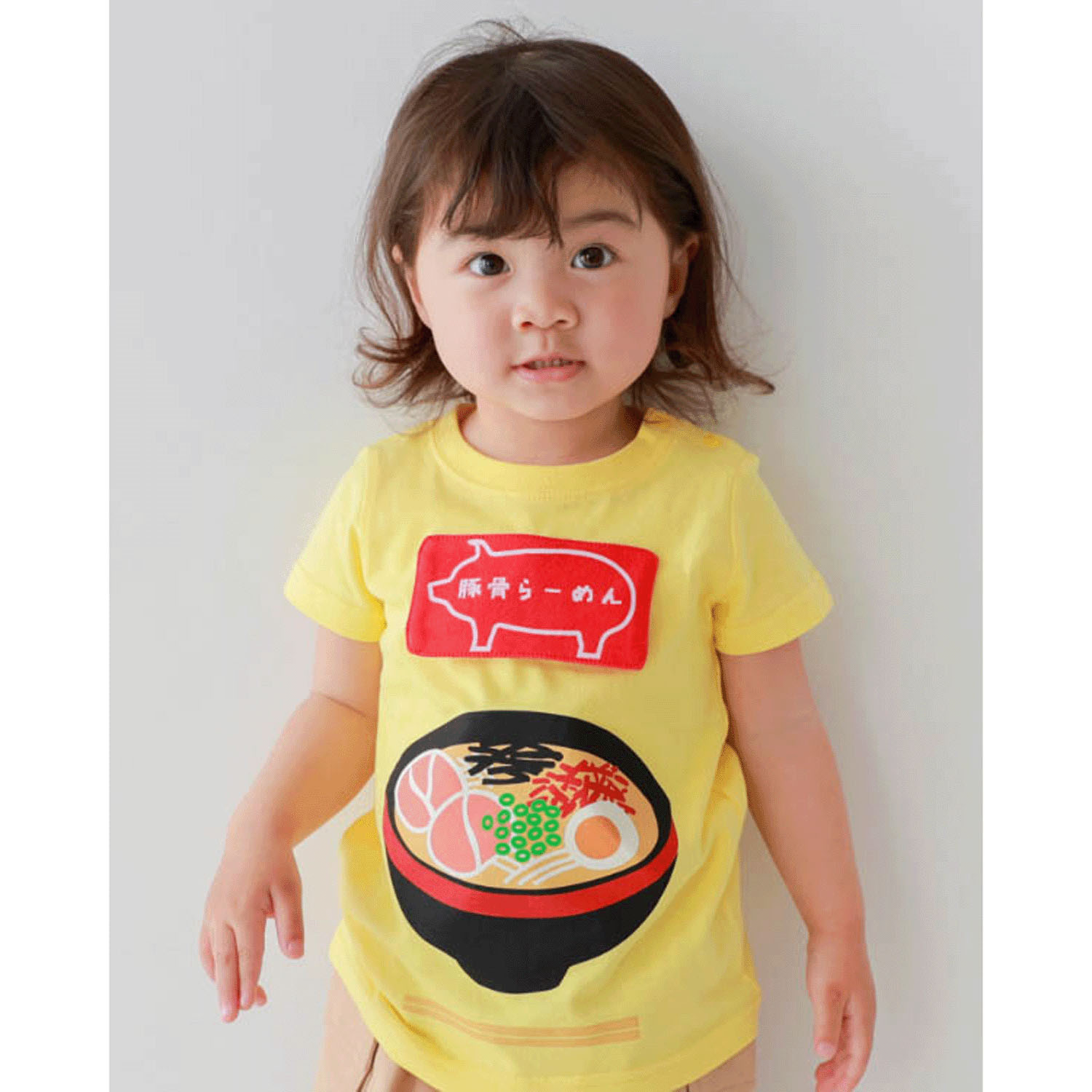 豚骨ラーメンTシャツ - 画像2
