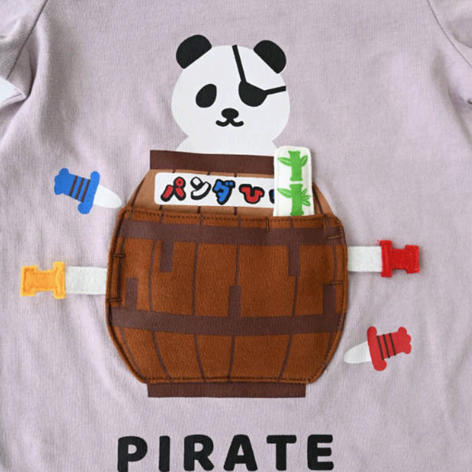 パンダひげTシャツ - 画像14